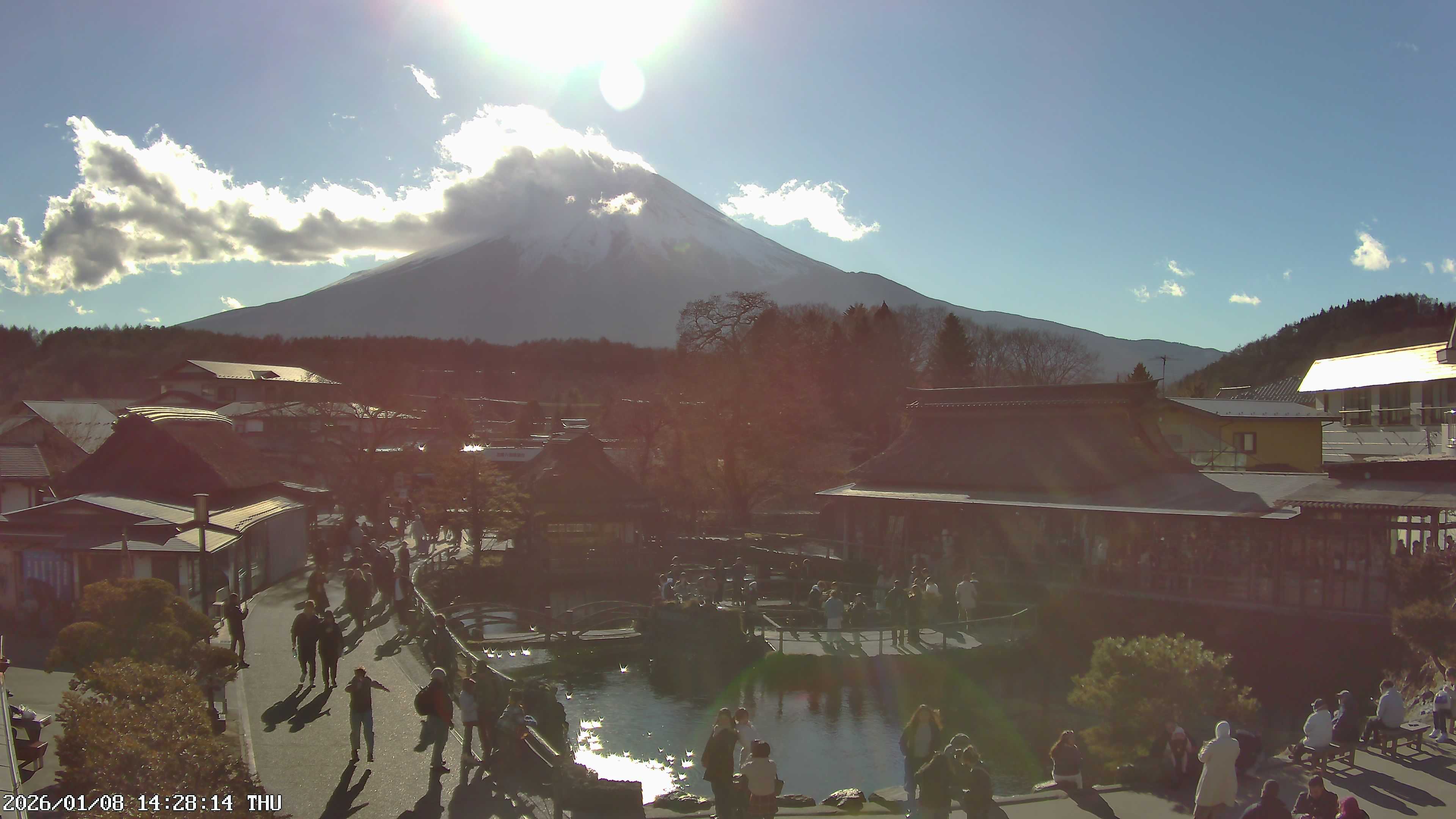 富士山ライブカメラベスト画像