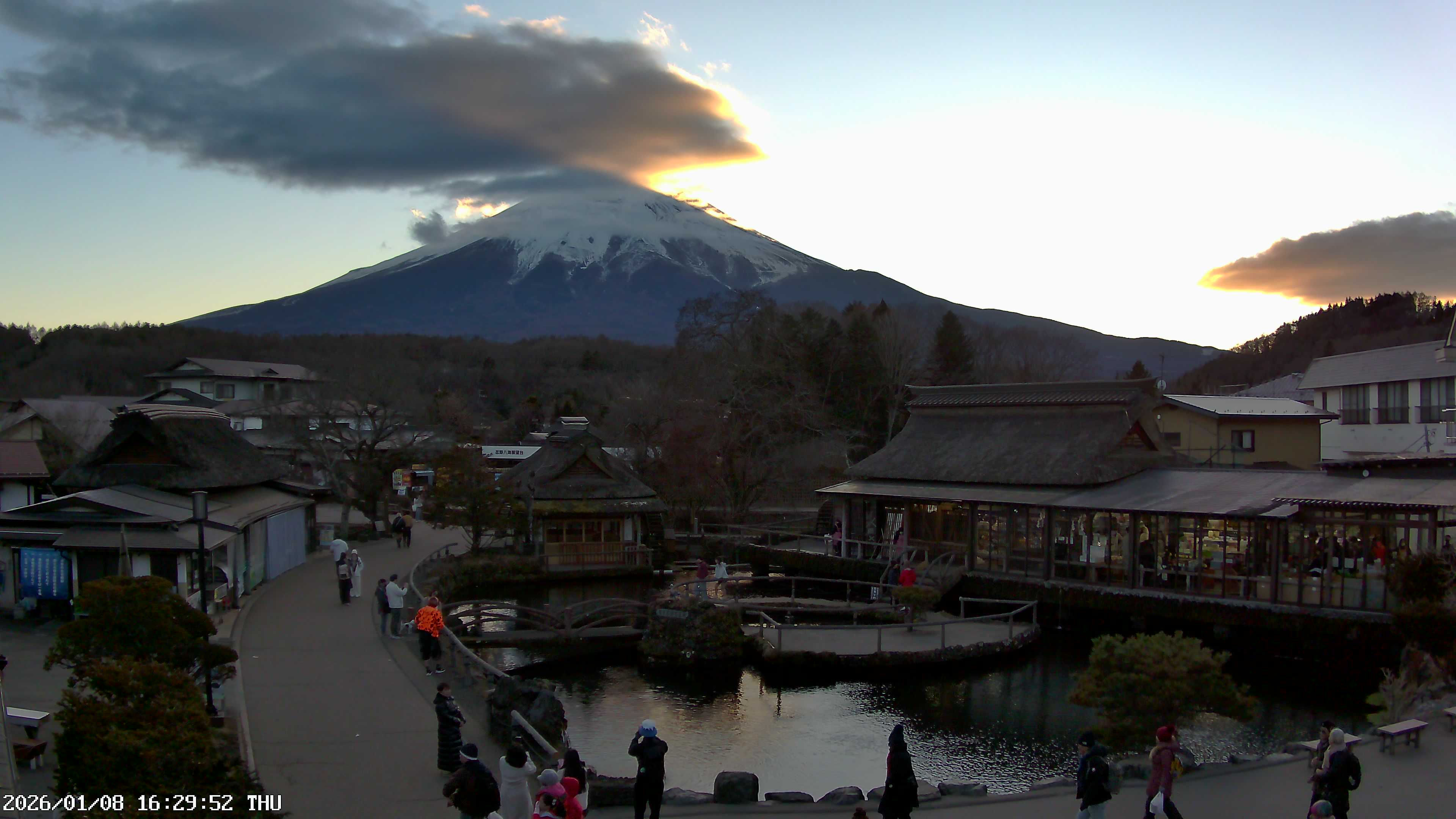 富士山ライブカメラベスト画像
