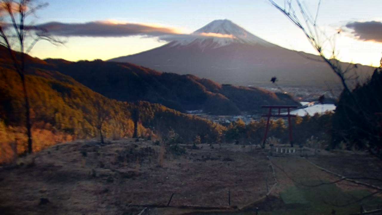 富士山ライブカメラベスト画像