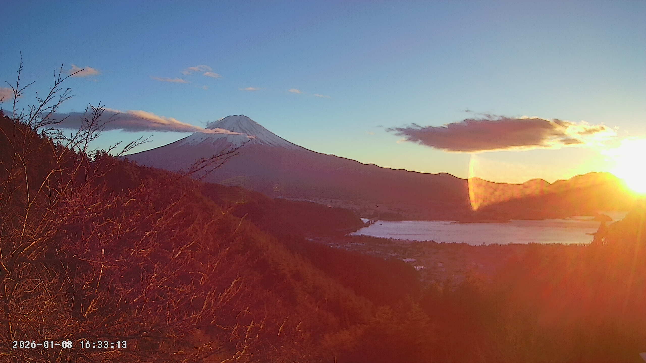 富士山ライブカメラベスト画像
