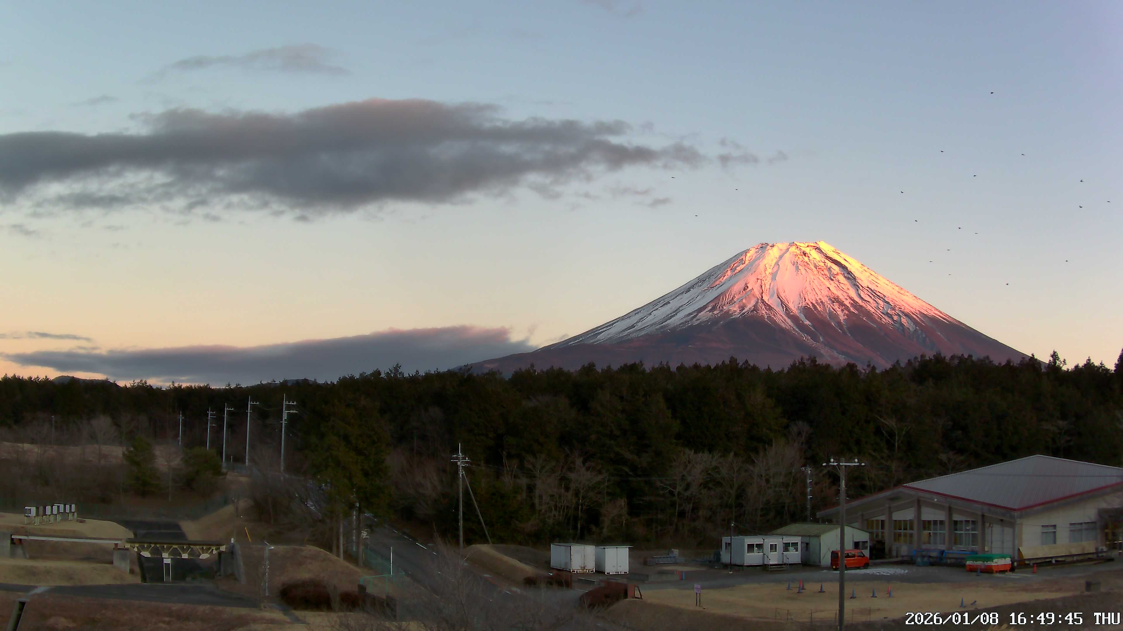 富士山ライブカメラベスト画像
