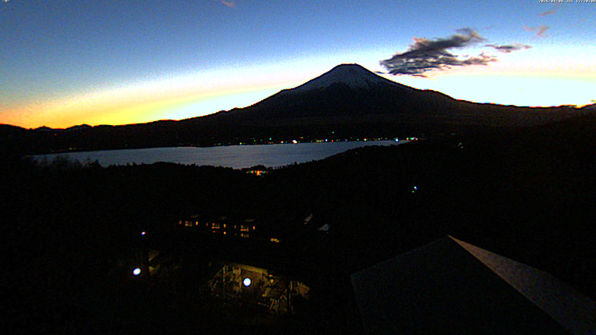 富士山ライブカメラベスト画像