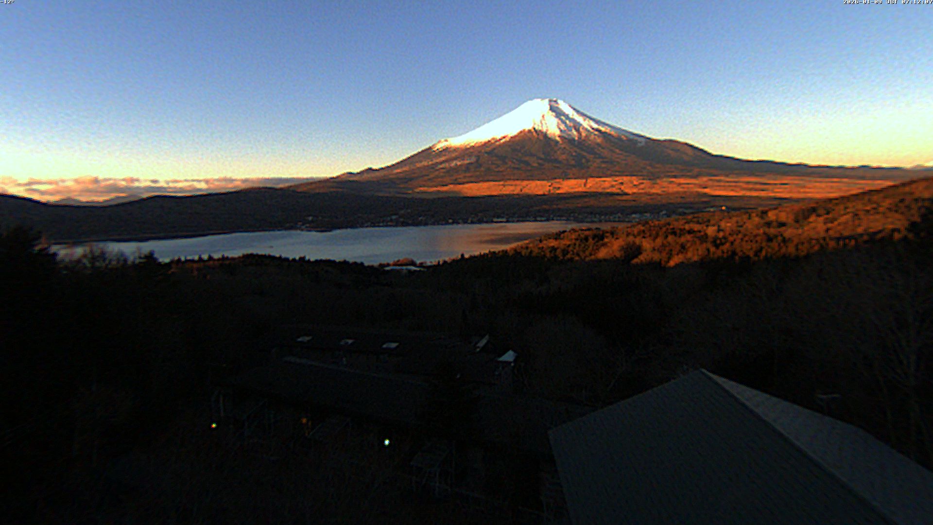 富士山ライブカメラベスト画像