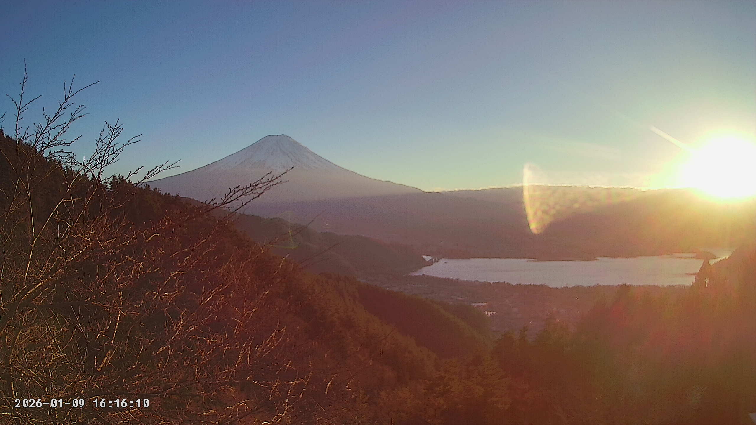 富士山ライブカメラベスト画像