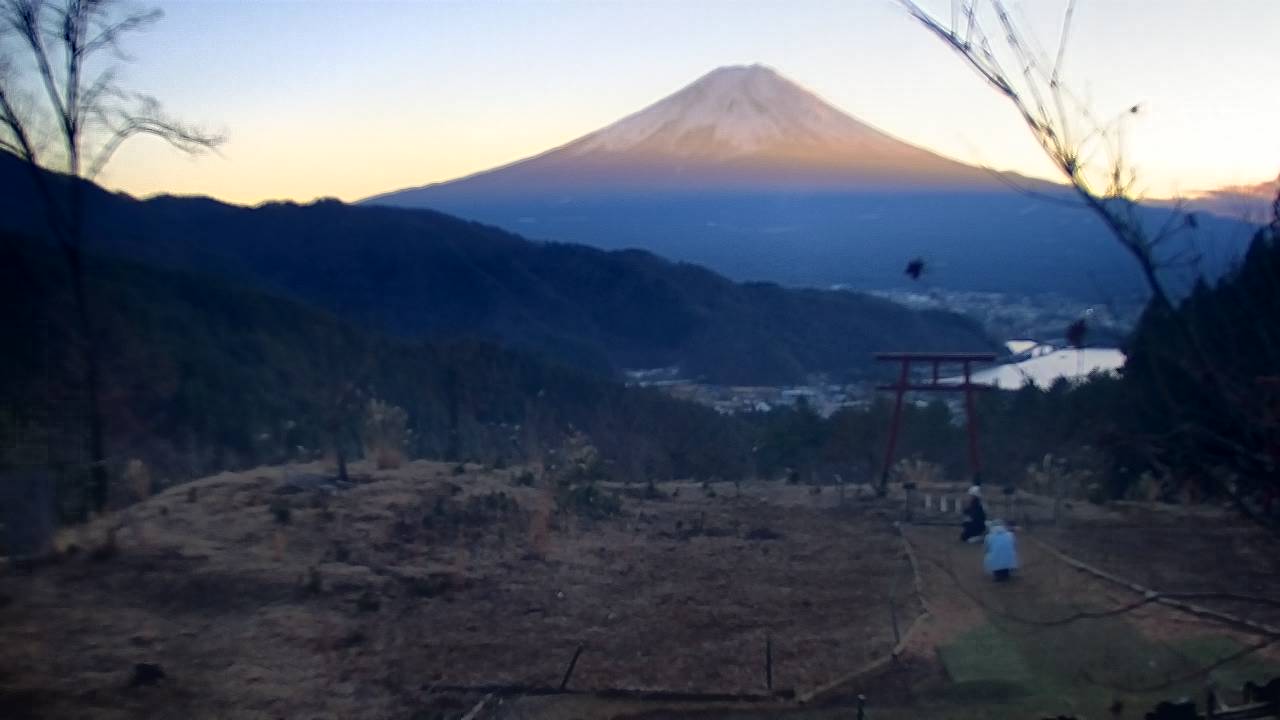 富士山ライブカメラベスト画像