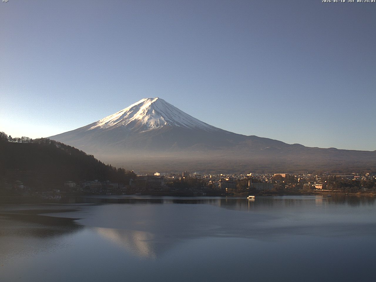 富士山ライブカメラベスト画像