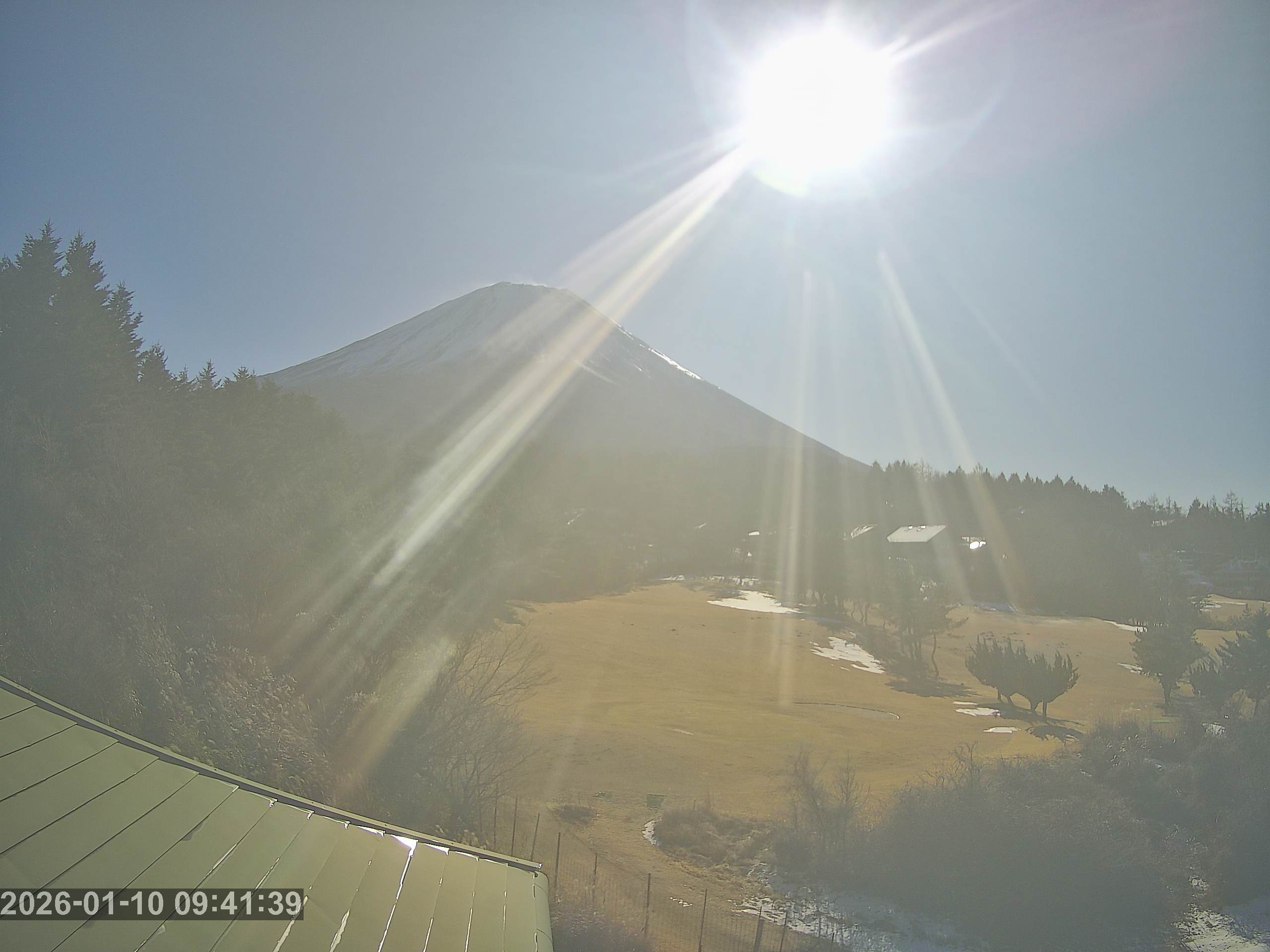富士山ライブカメラベスト画像
