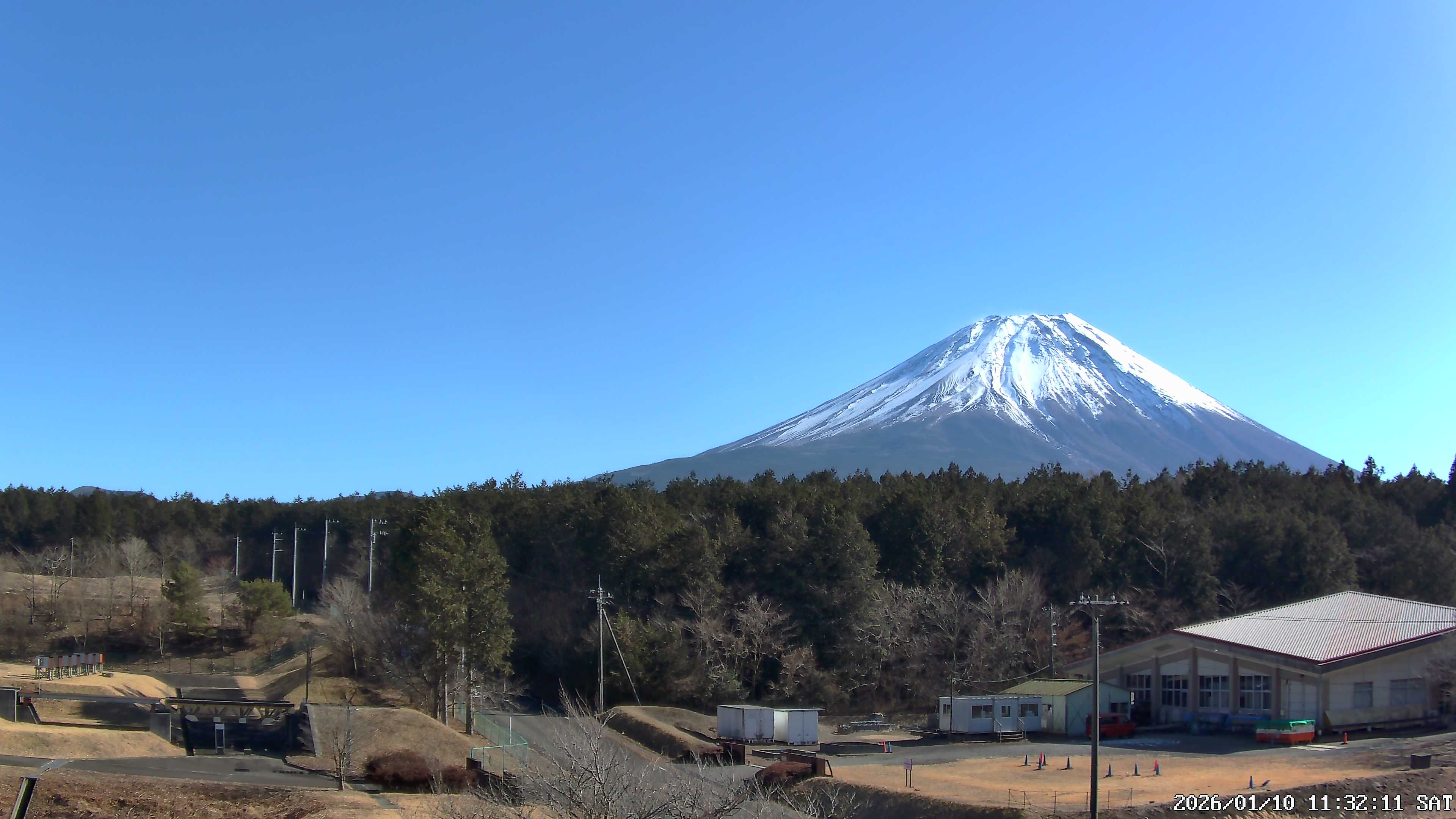 富士山ライブカメラベスト画像