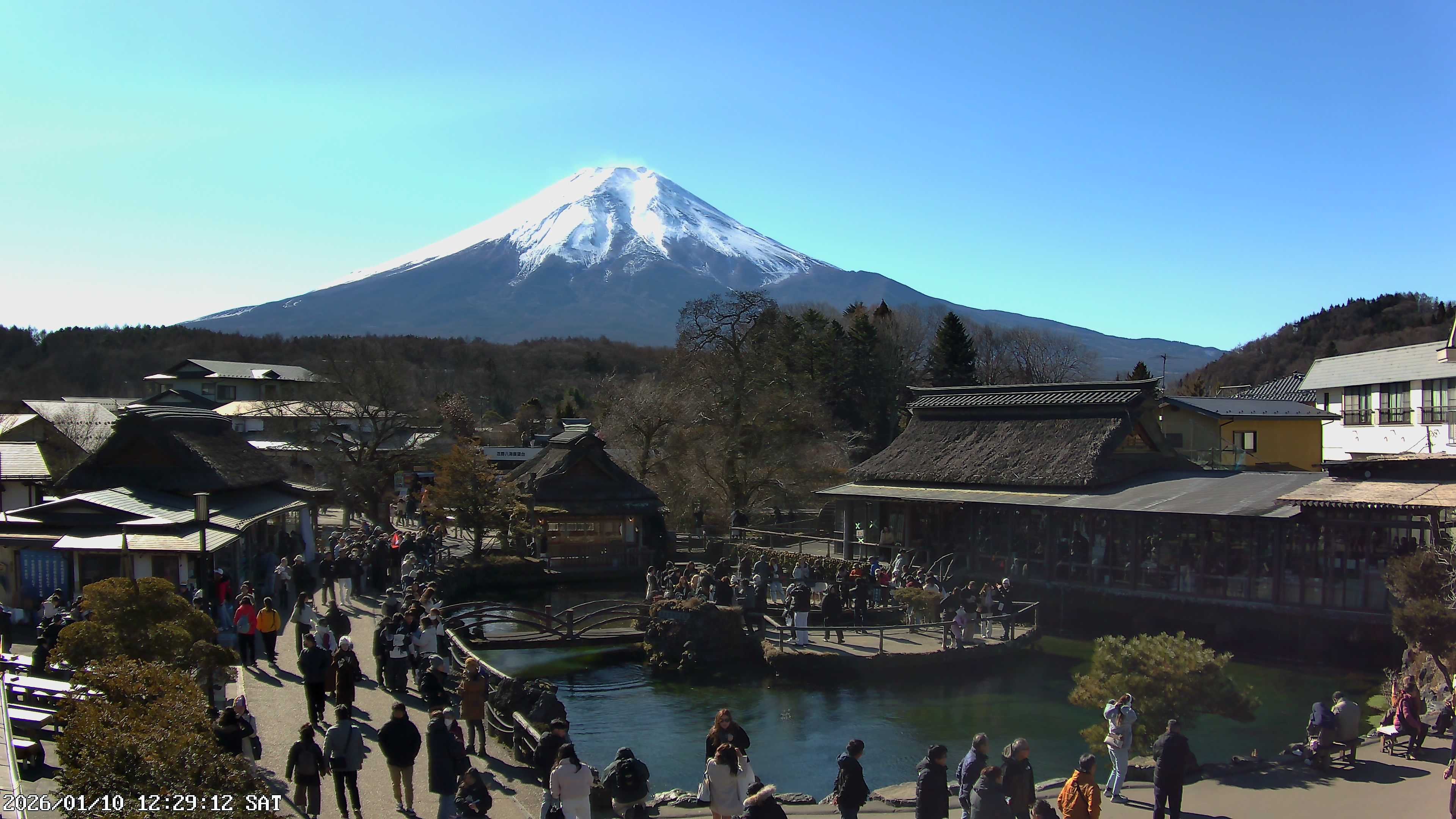 富士山ライブカメラベスト画像