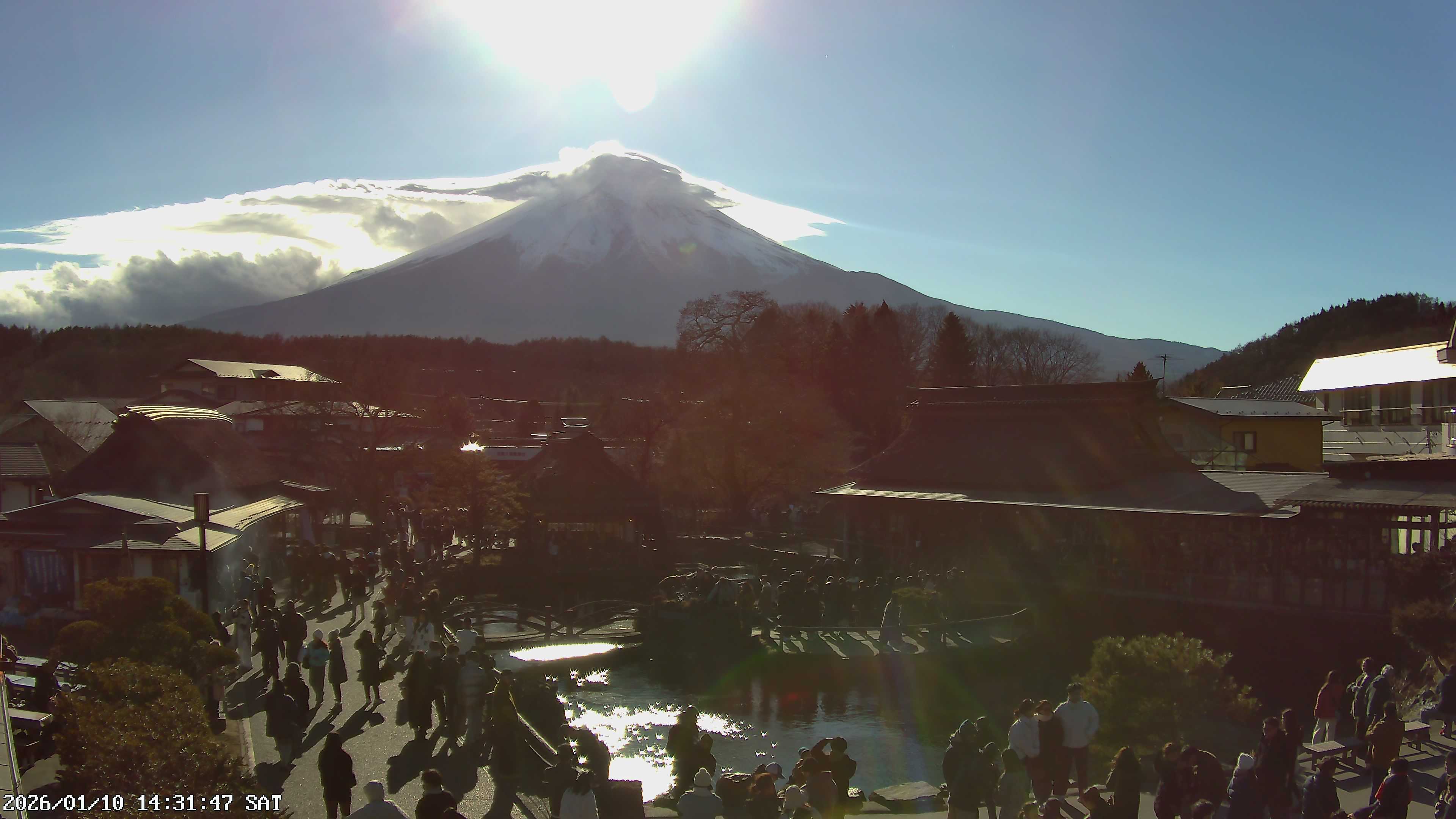 富士山ライブカメラベスト画像