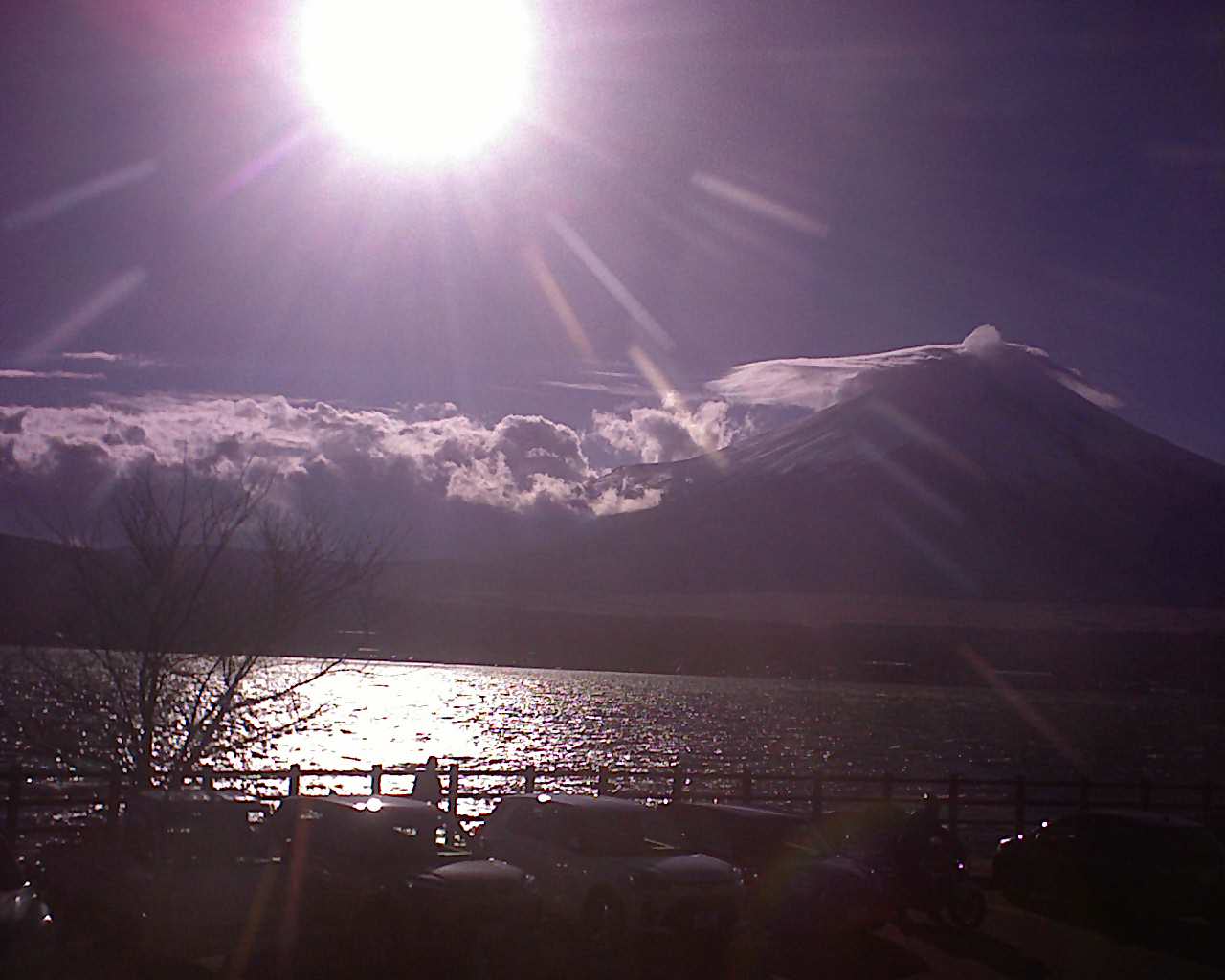 富士山ライブカメラベスト画像