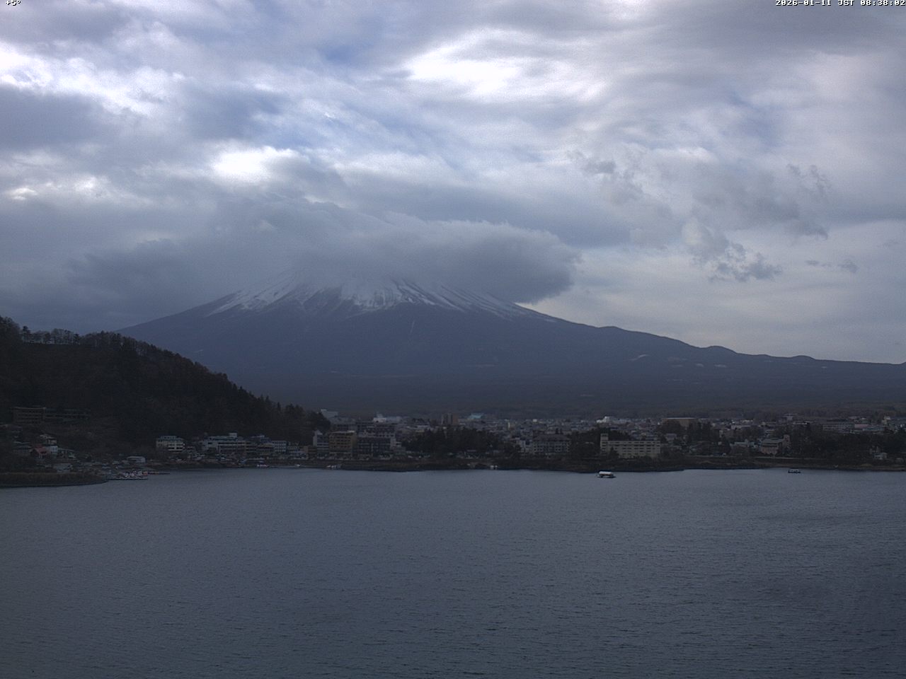 富士山ライブカメラベスト画像