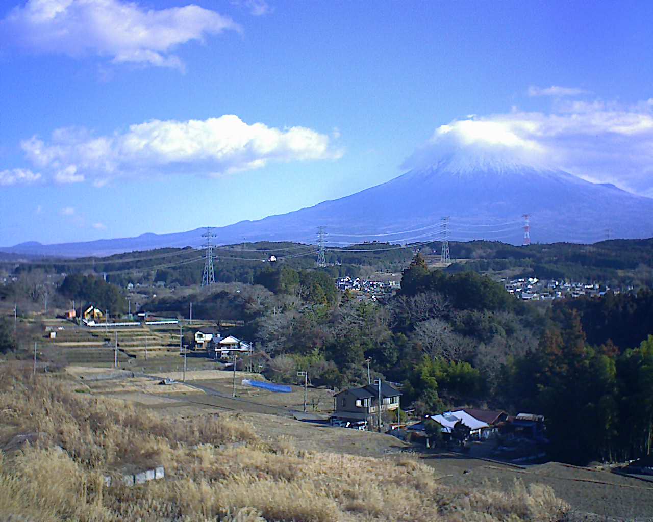 富士山ライブカメラベスト画像