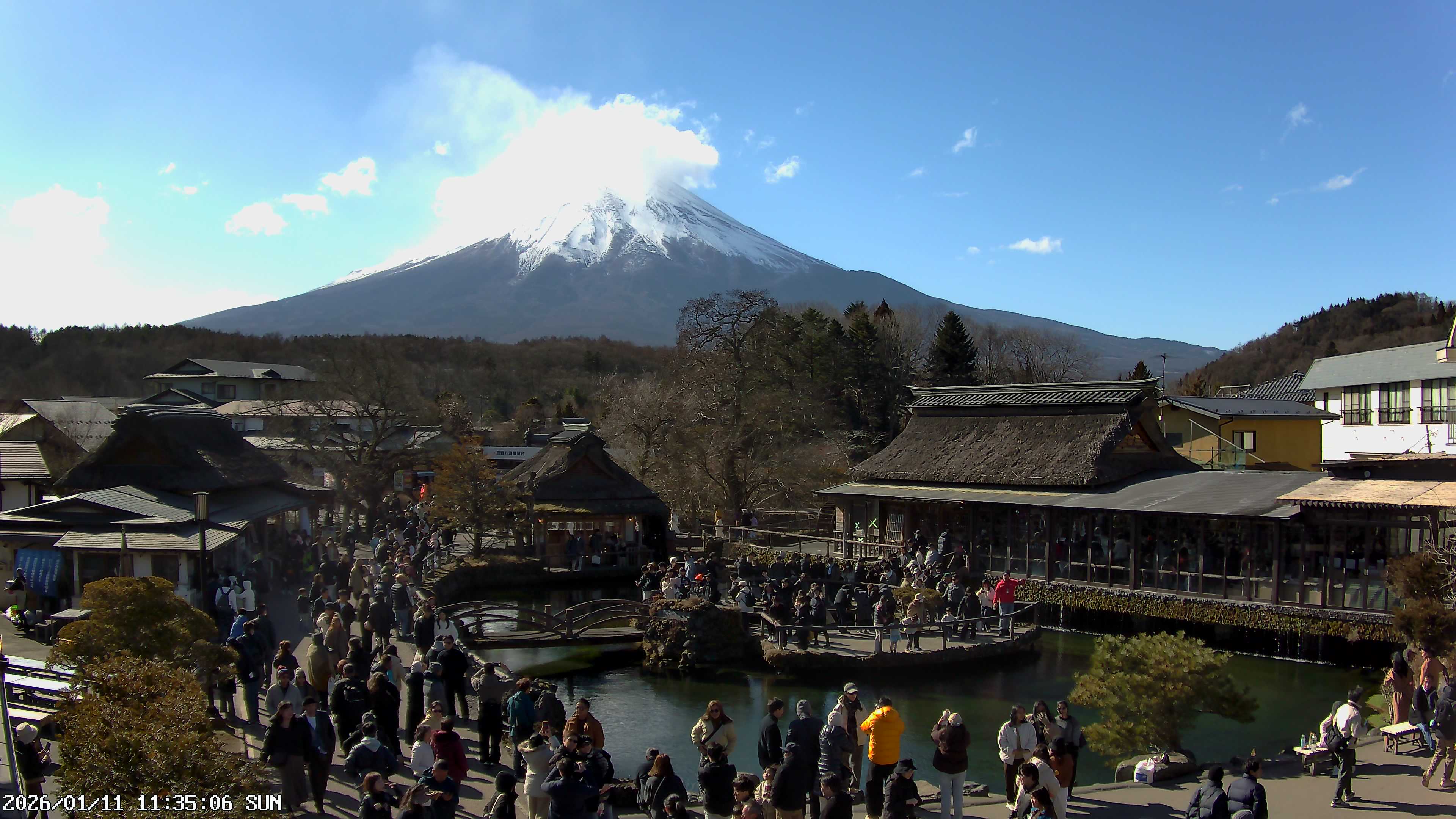 富士山ライブカメラベスト画像