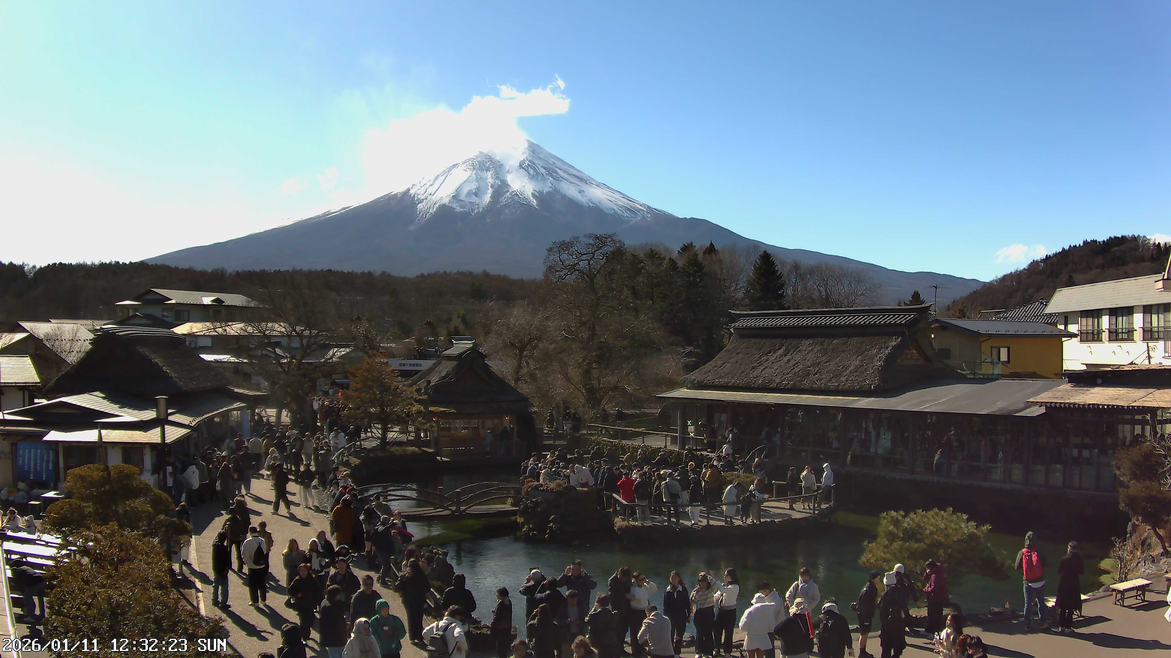 富士山ライブカメラベスト画像