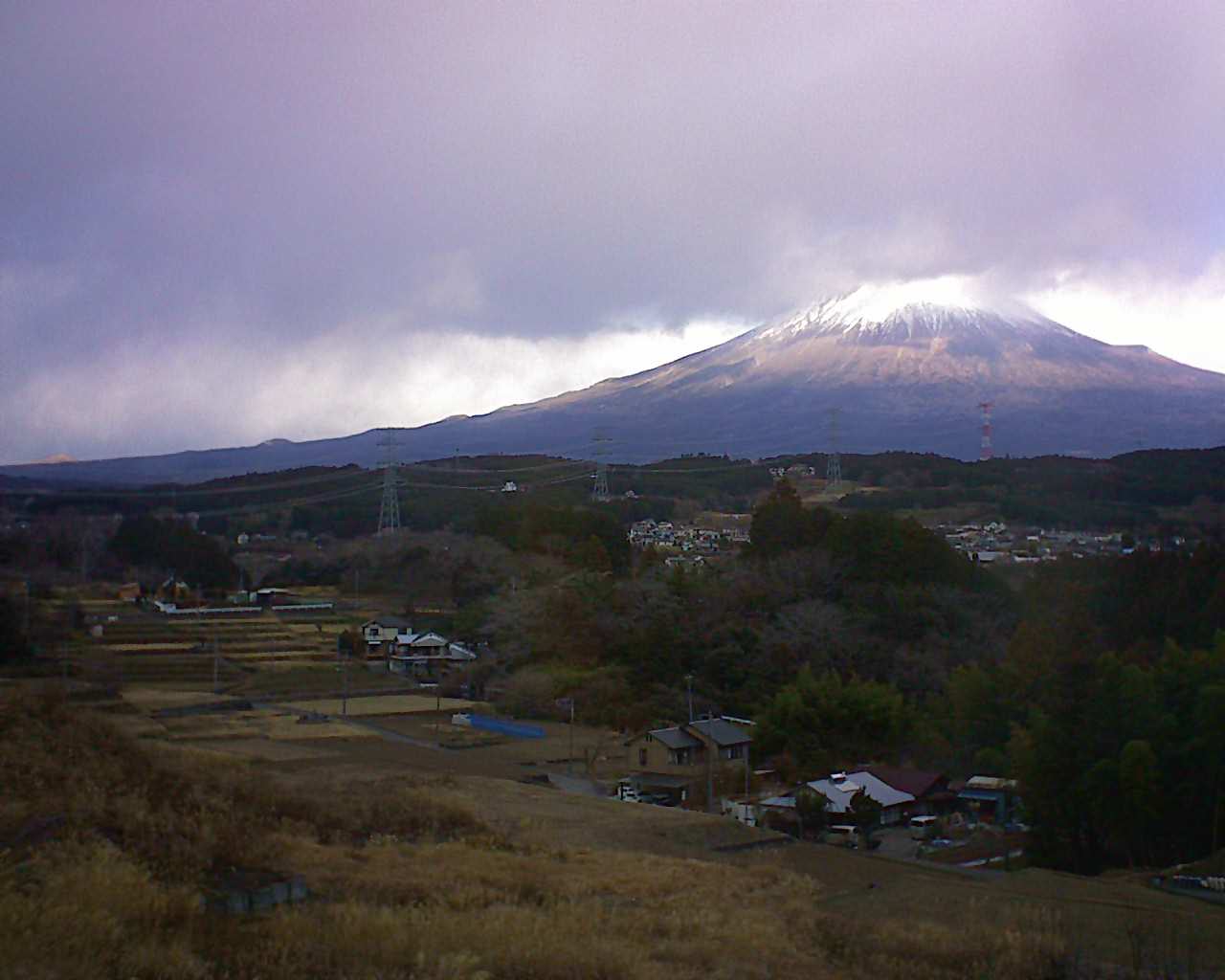 富士山ライブカメラベスト画像