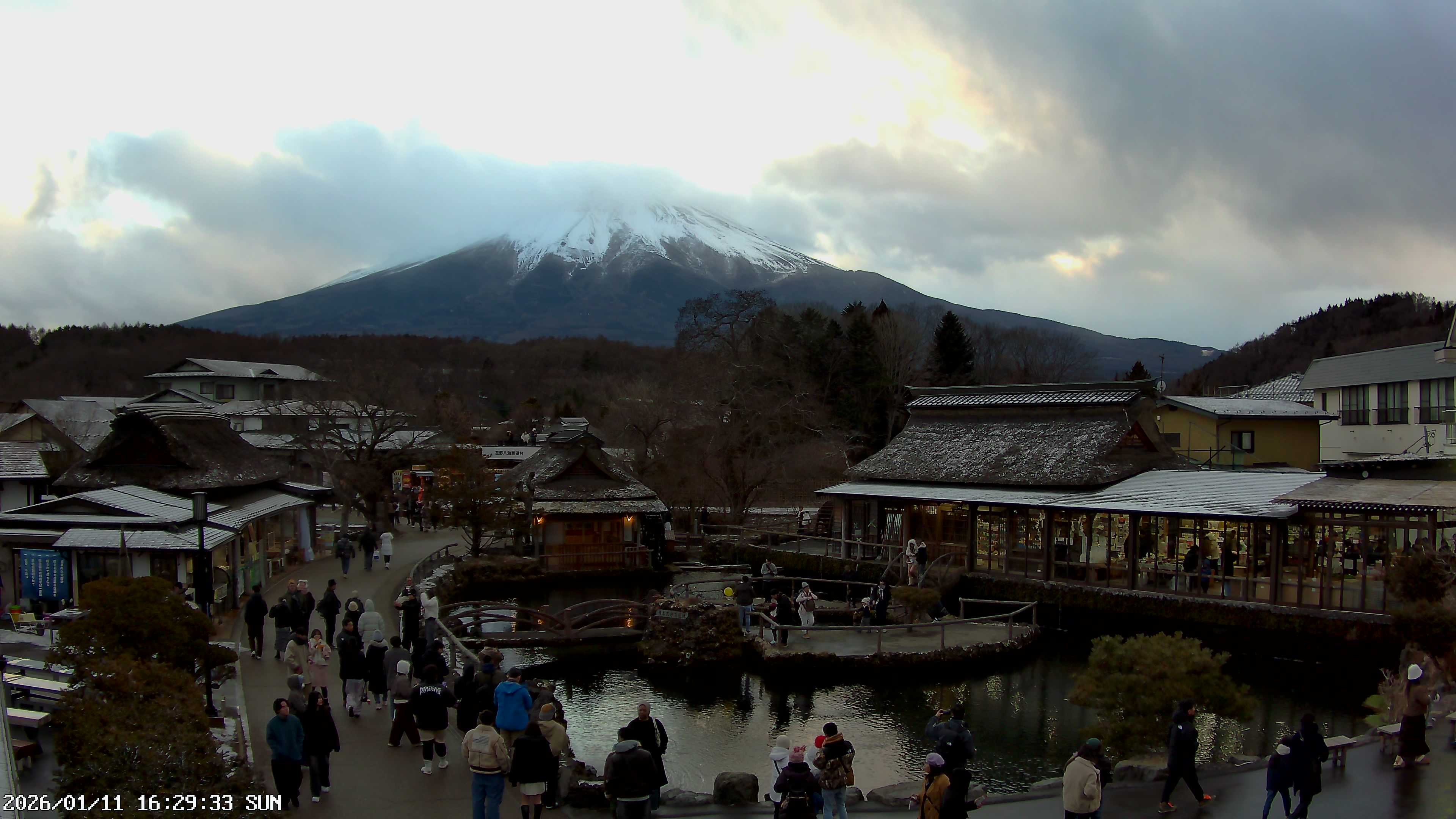 富士山ライブカメラベスト画像