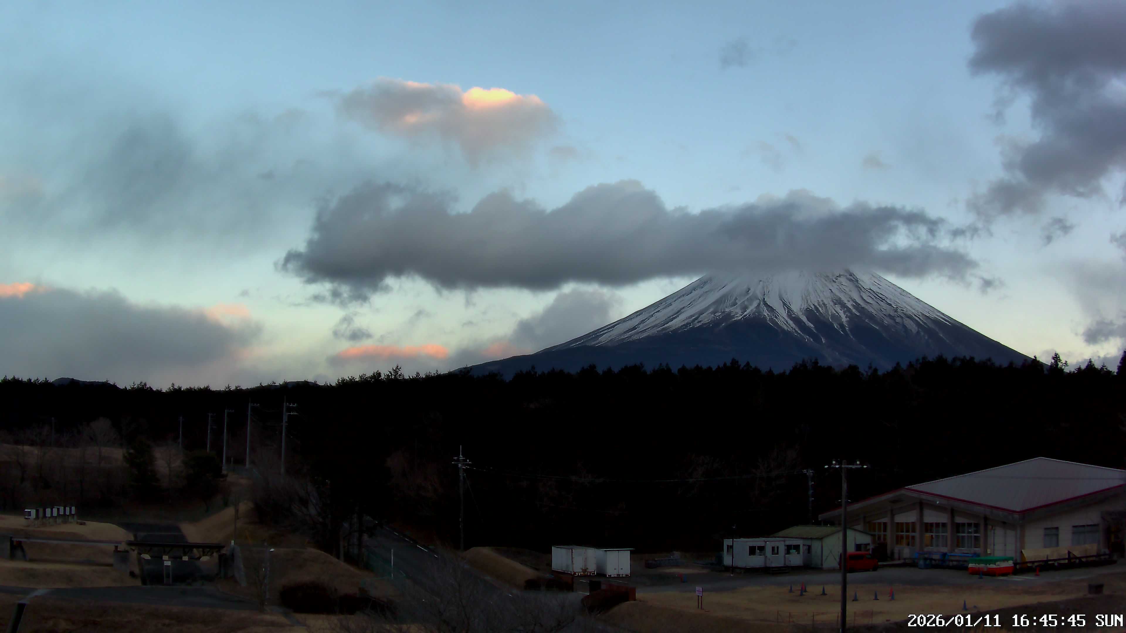富士山ライブカメラベスト画像