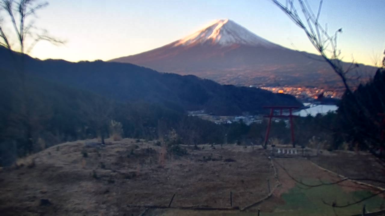 富士山ライブカメラベスト画像