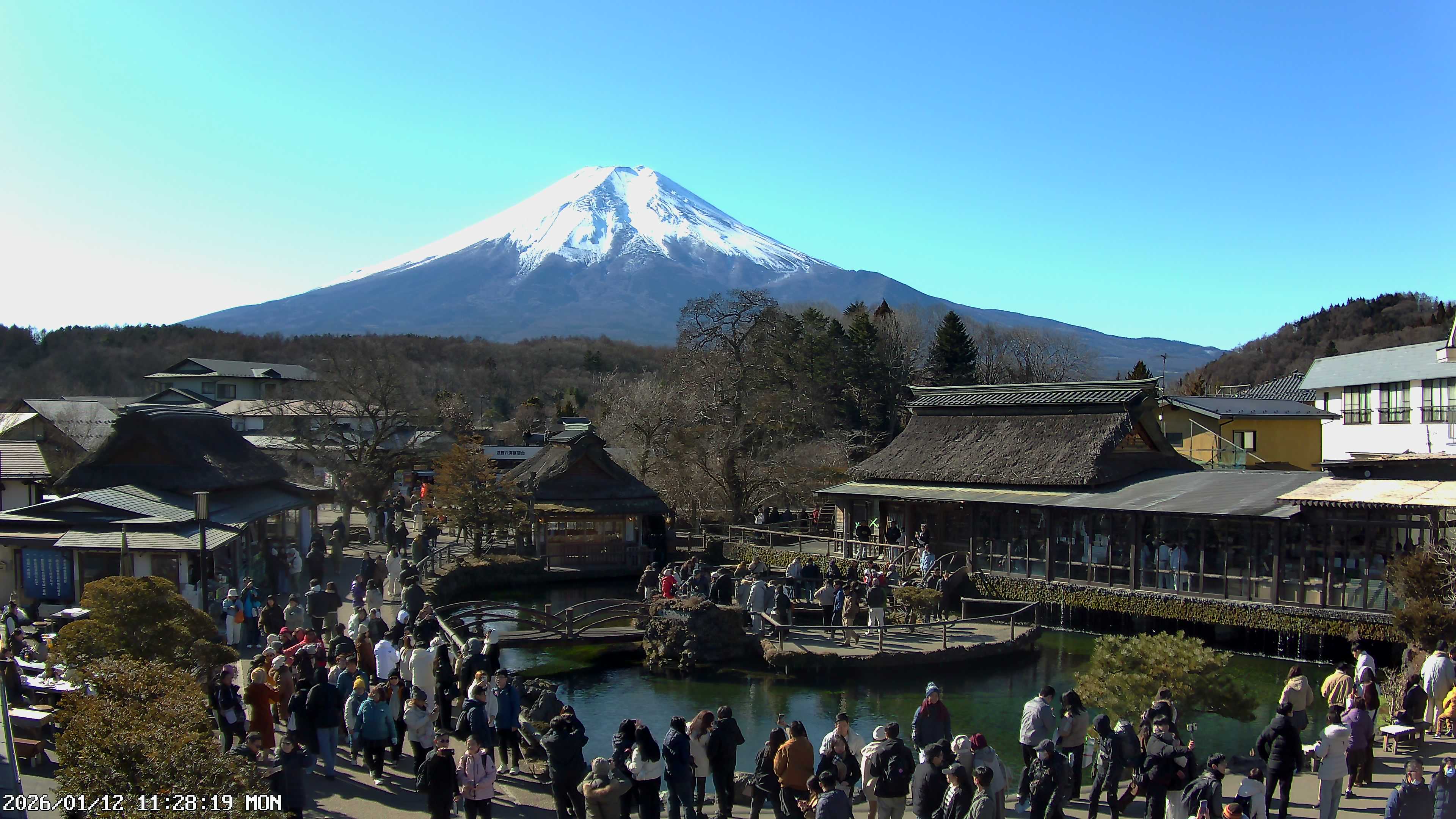 富士山ライブカメラベスト画像