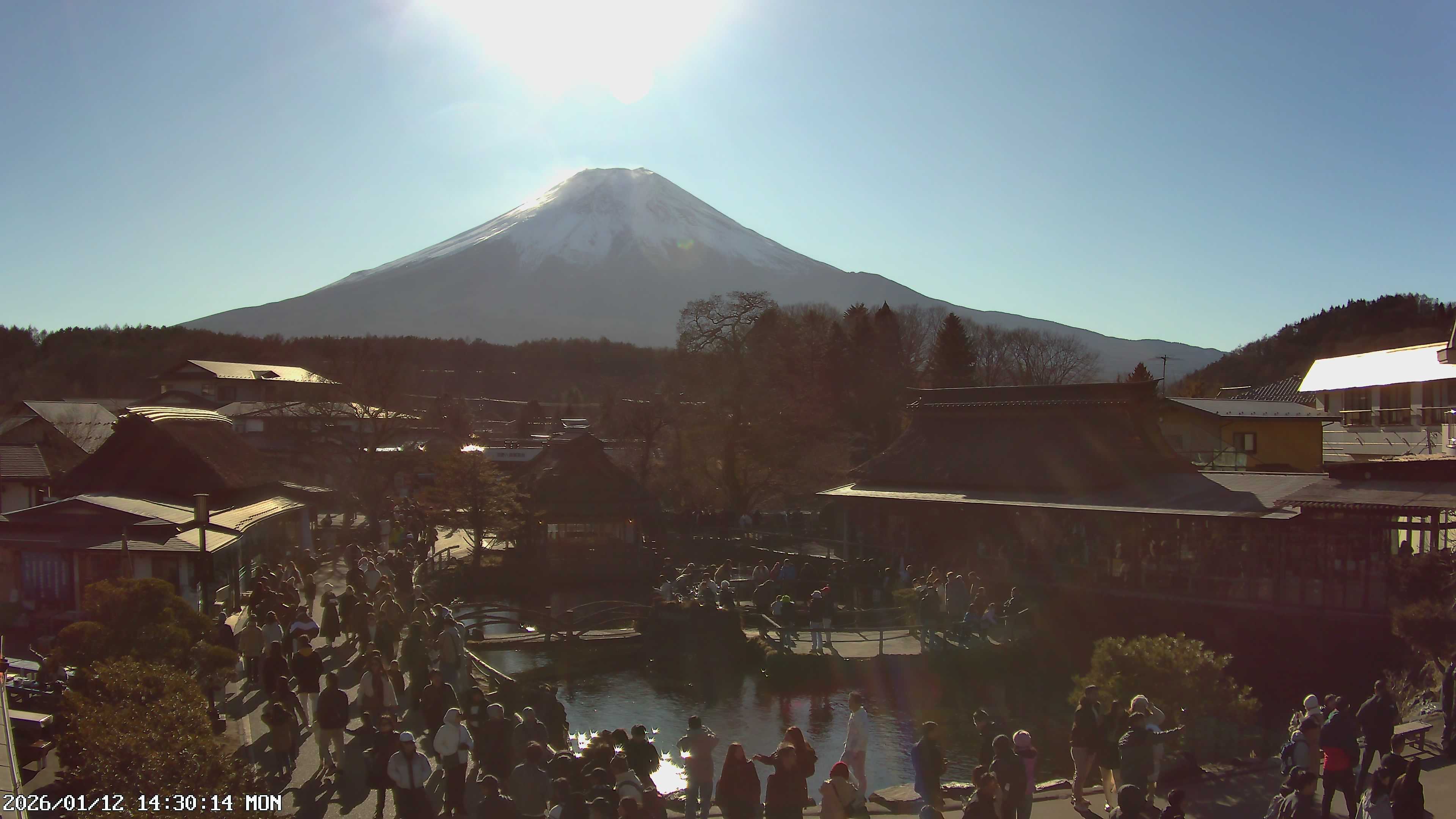 富士山ライブカメラベスト画像