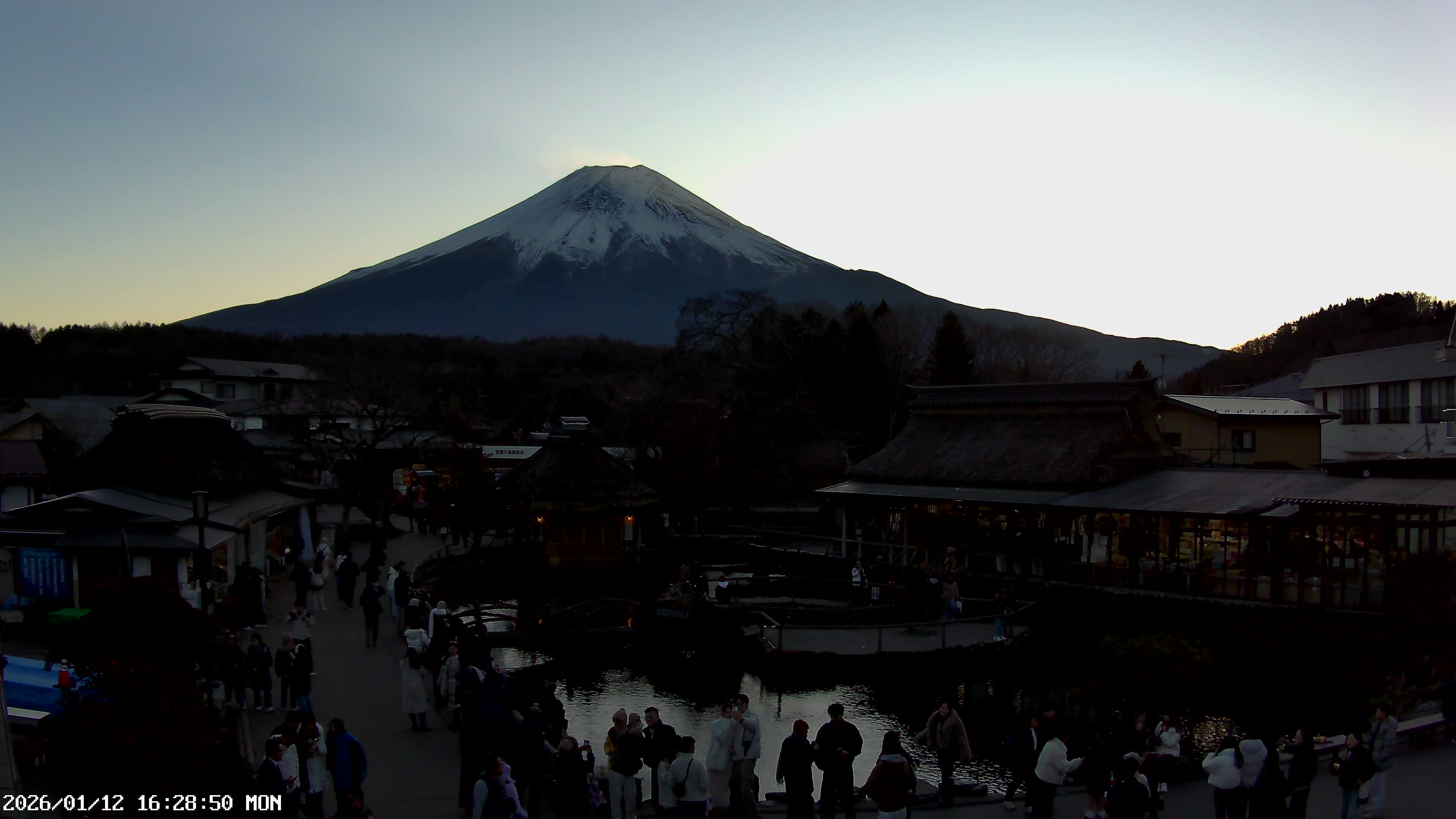 富士山ライブカメラベスト画像
