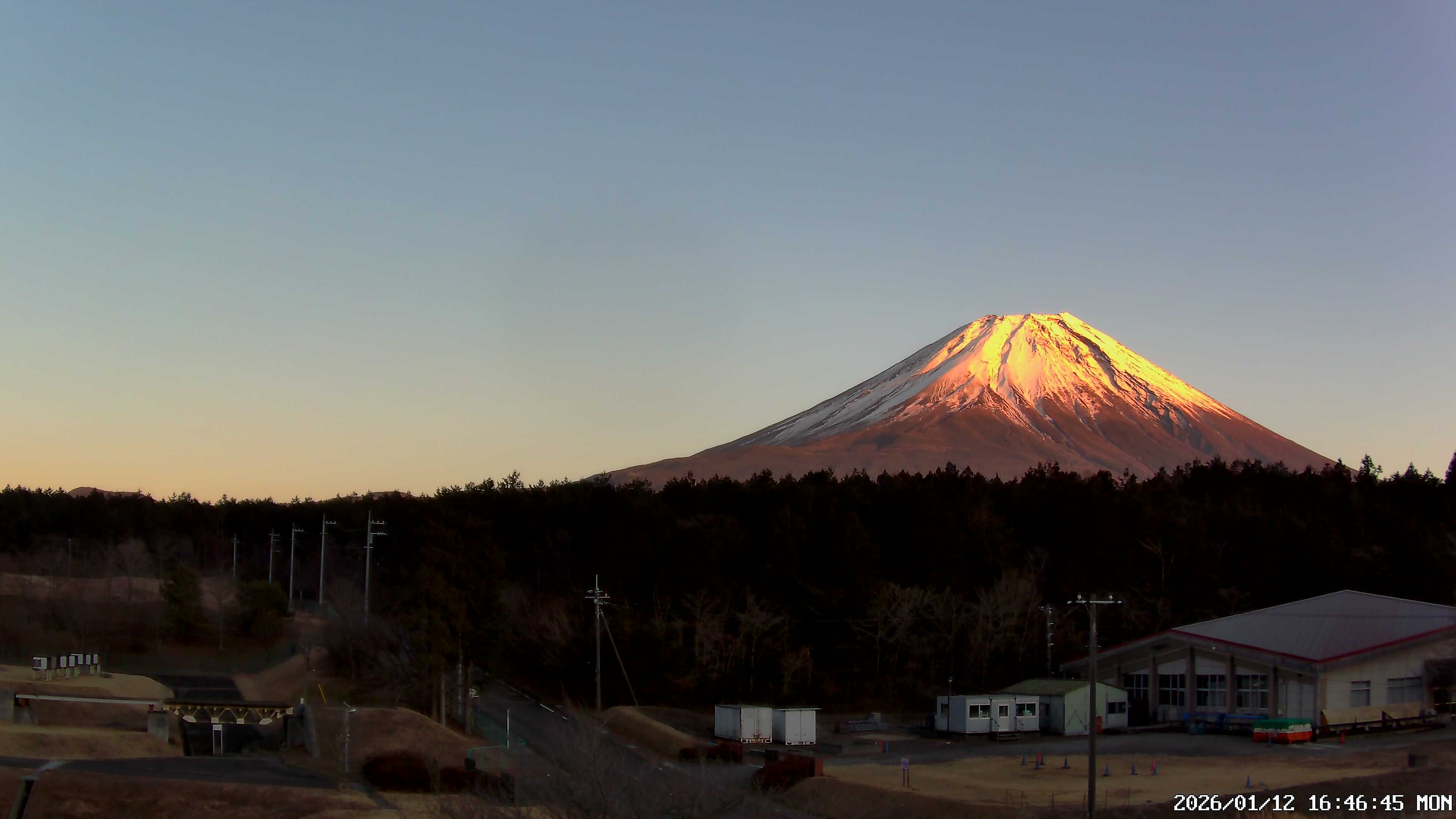 富士山ライブカメラベスト画像