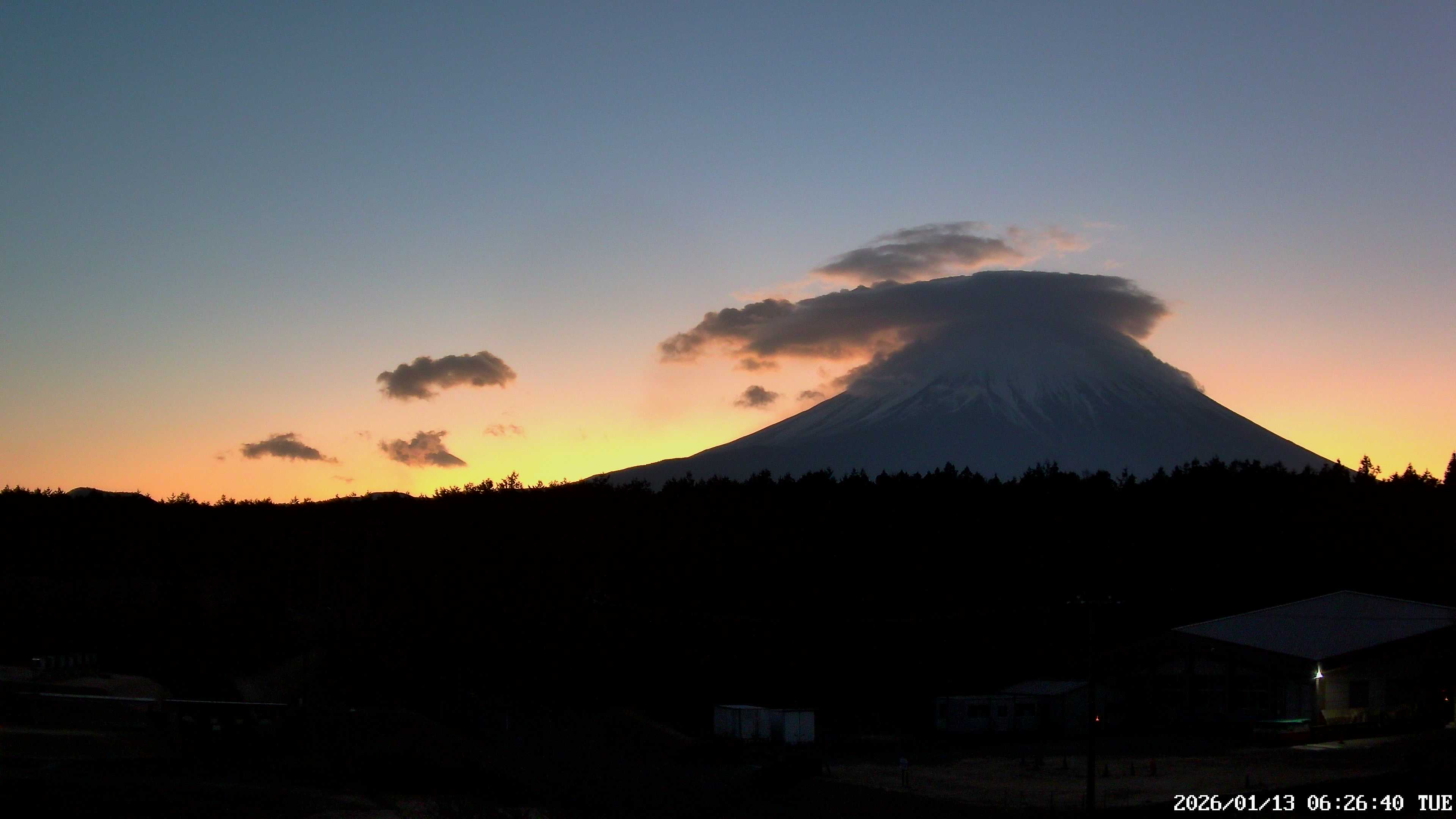 富士山ライブカメラベスト画像
