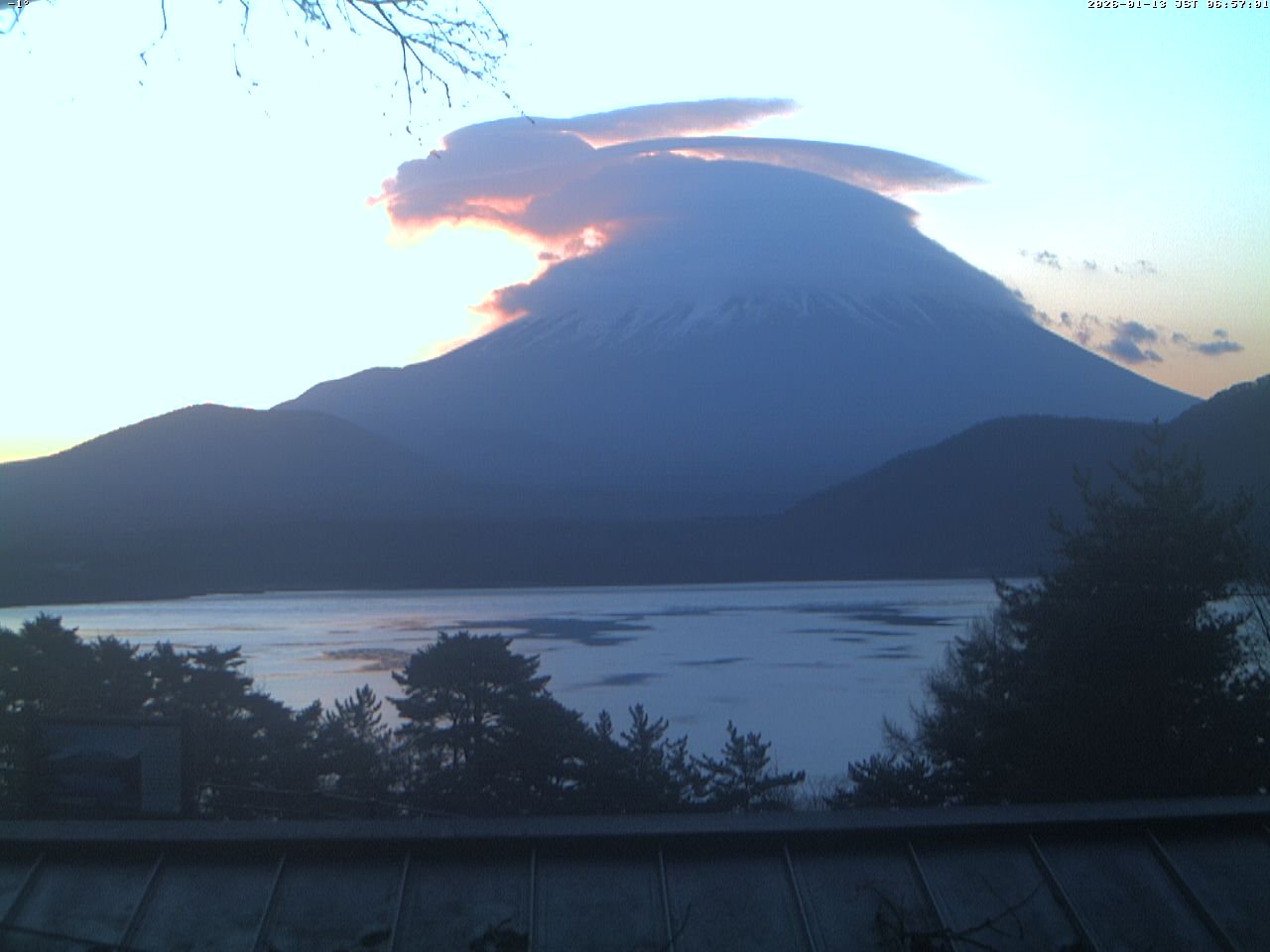 富士山ライブカメラベスト画像