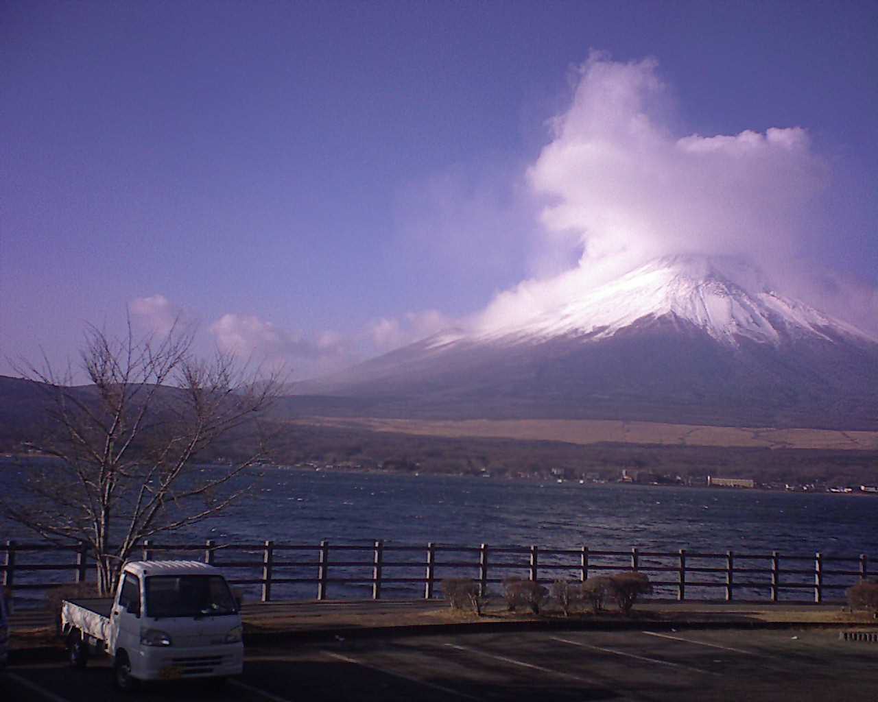 富士山ライブカメラベスト画像