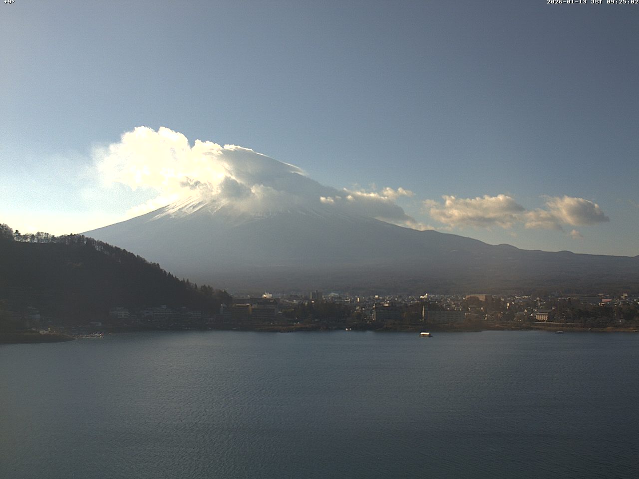 富士山ライブカメラベスト画像