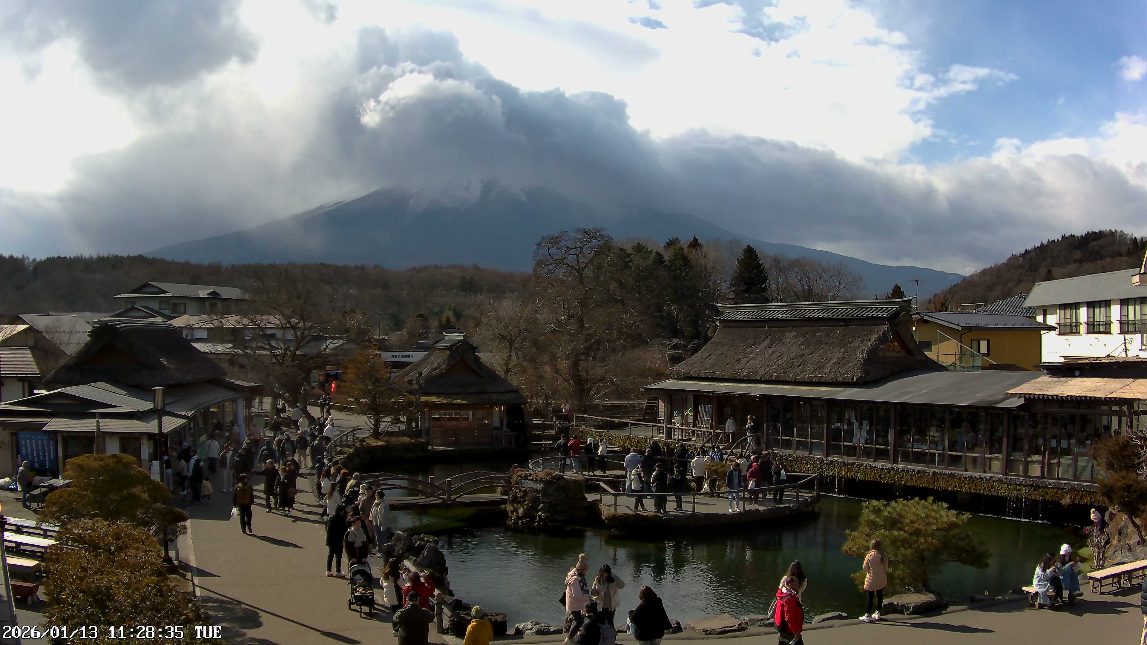 富士山ライブカメラベスト画像