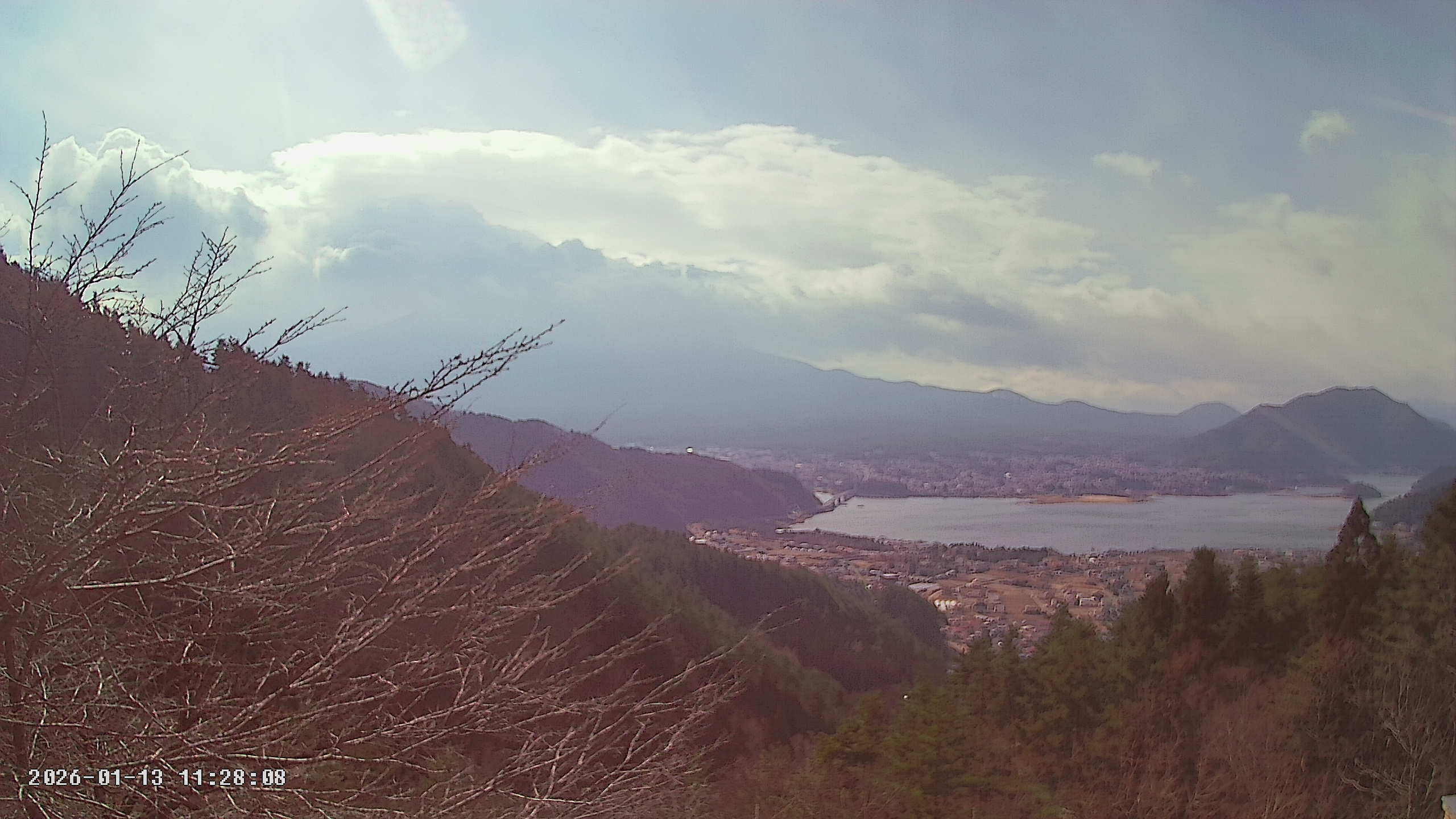 富士山ライブカメラベスト画像