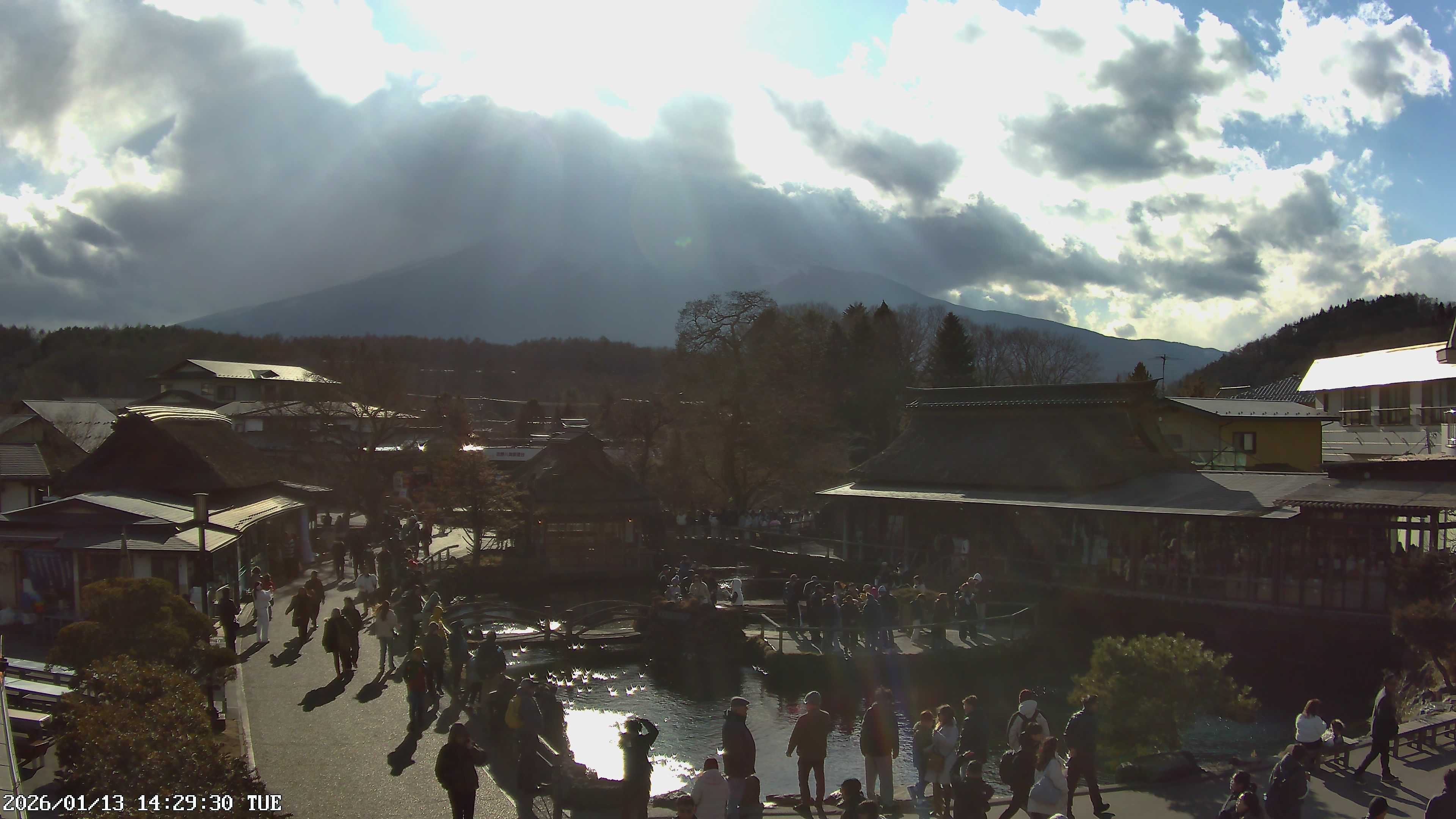 富士山ライブカメラベスト画像