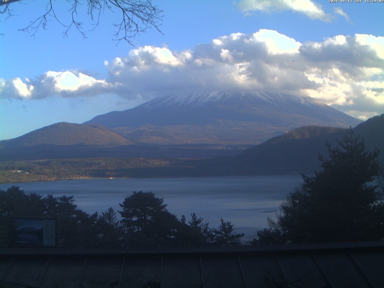 富士山ライブカメラベスト画像