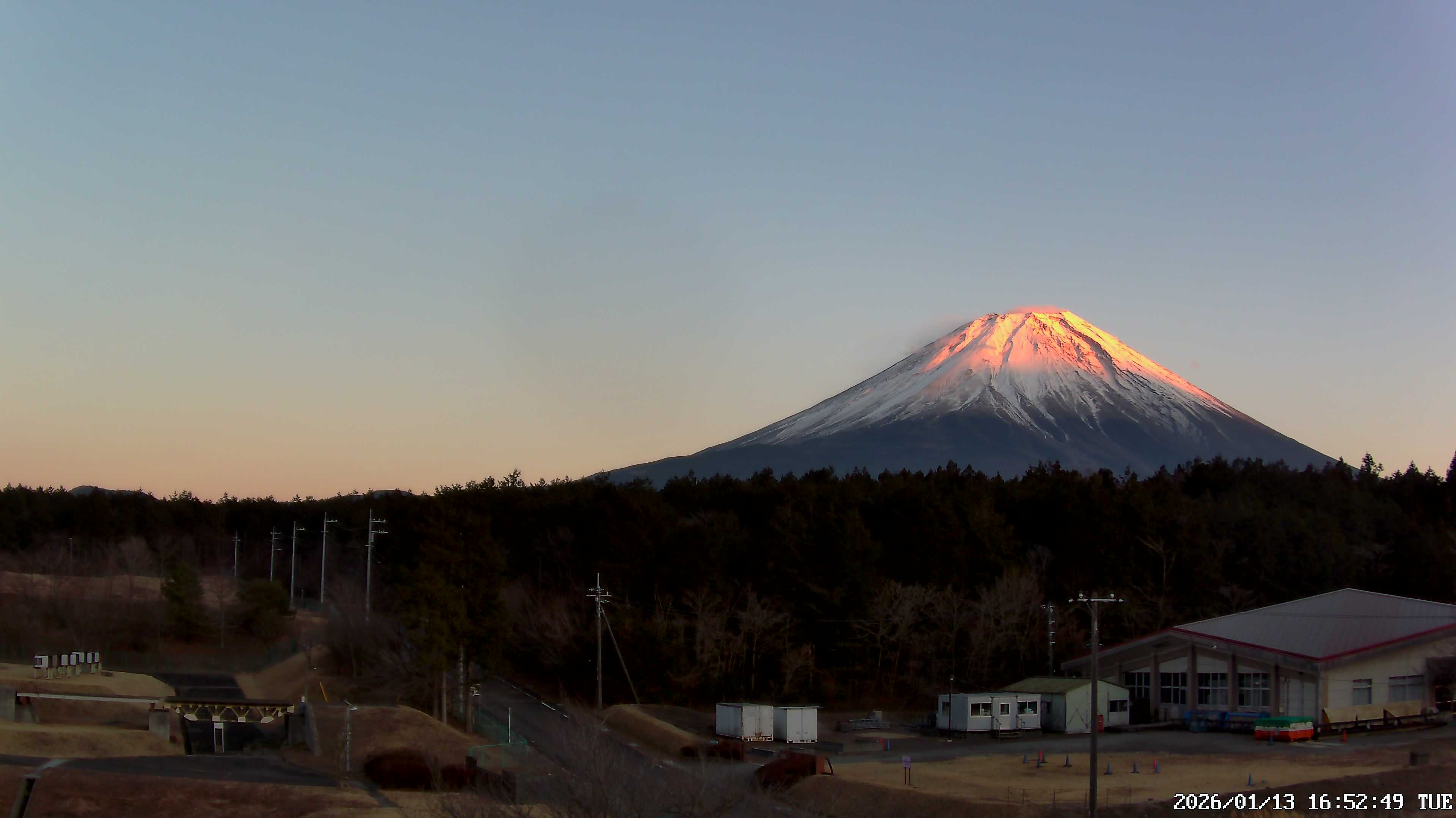 富士山ライブカメラベスト画像
