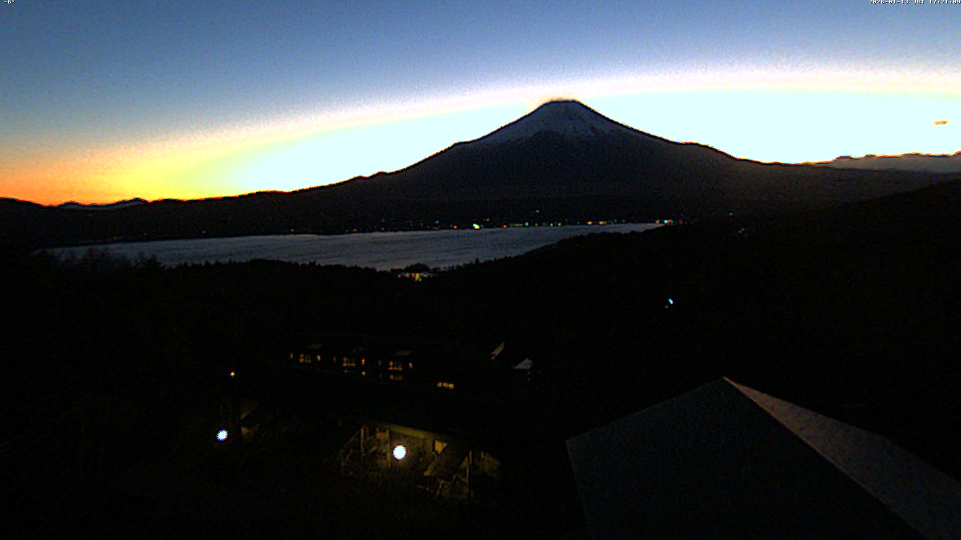 富士山ライブカメラベスト画像