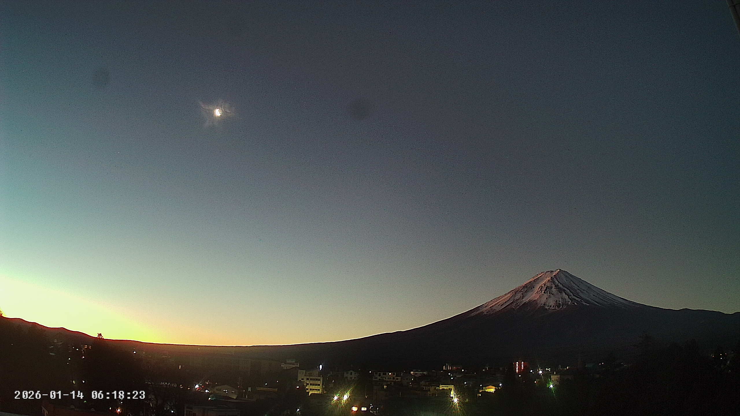 富士山ライブカメラベスト画像