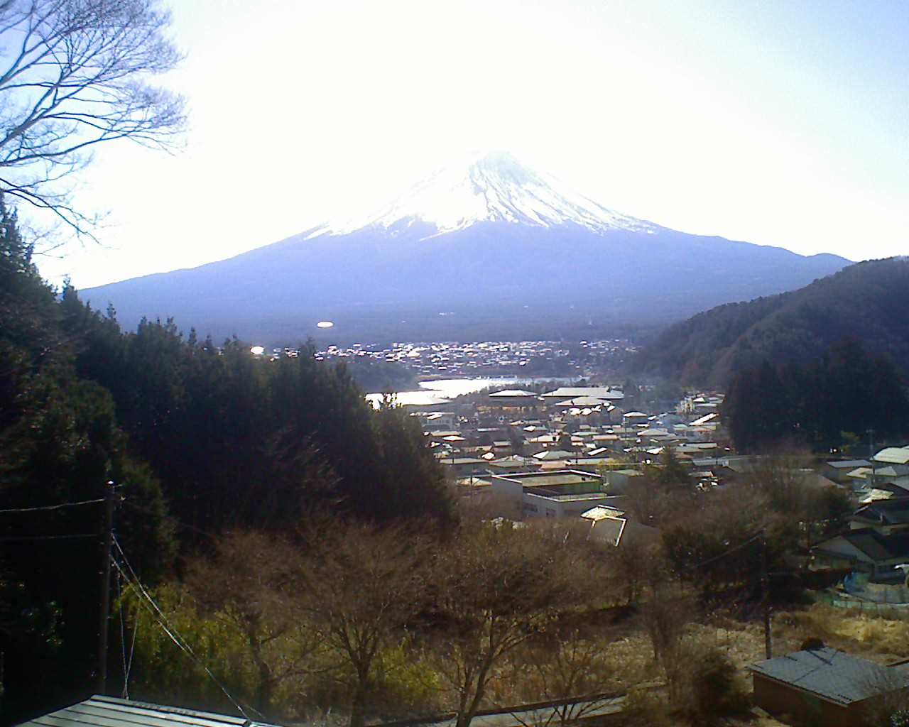 富士山ライブカメラベスト画像