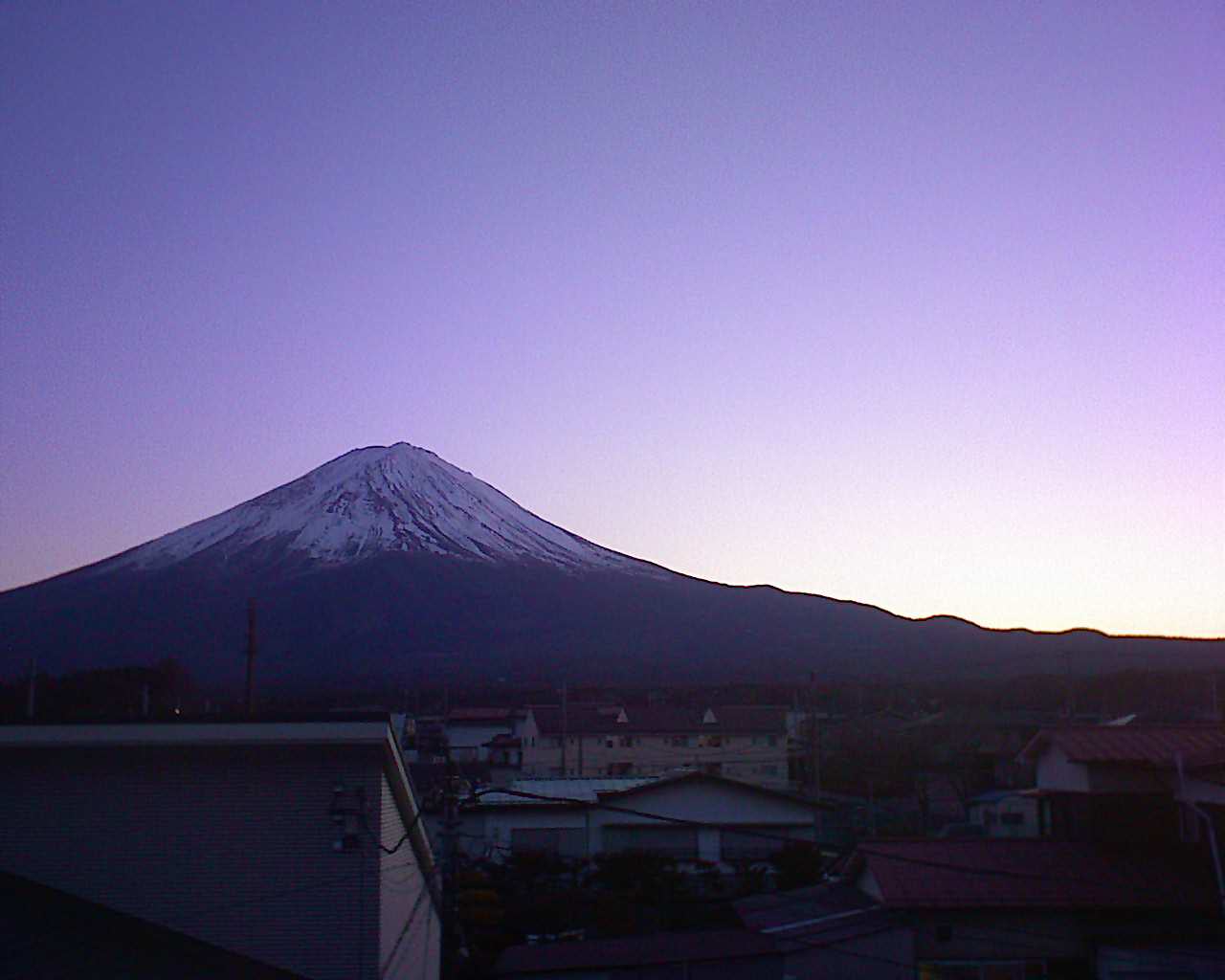 富士山ライブカメラベスト画像