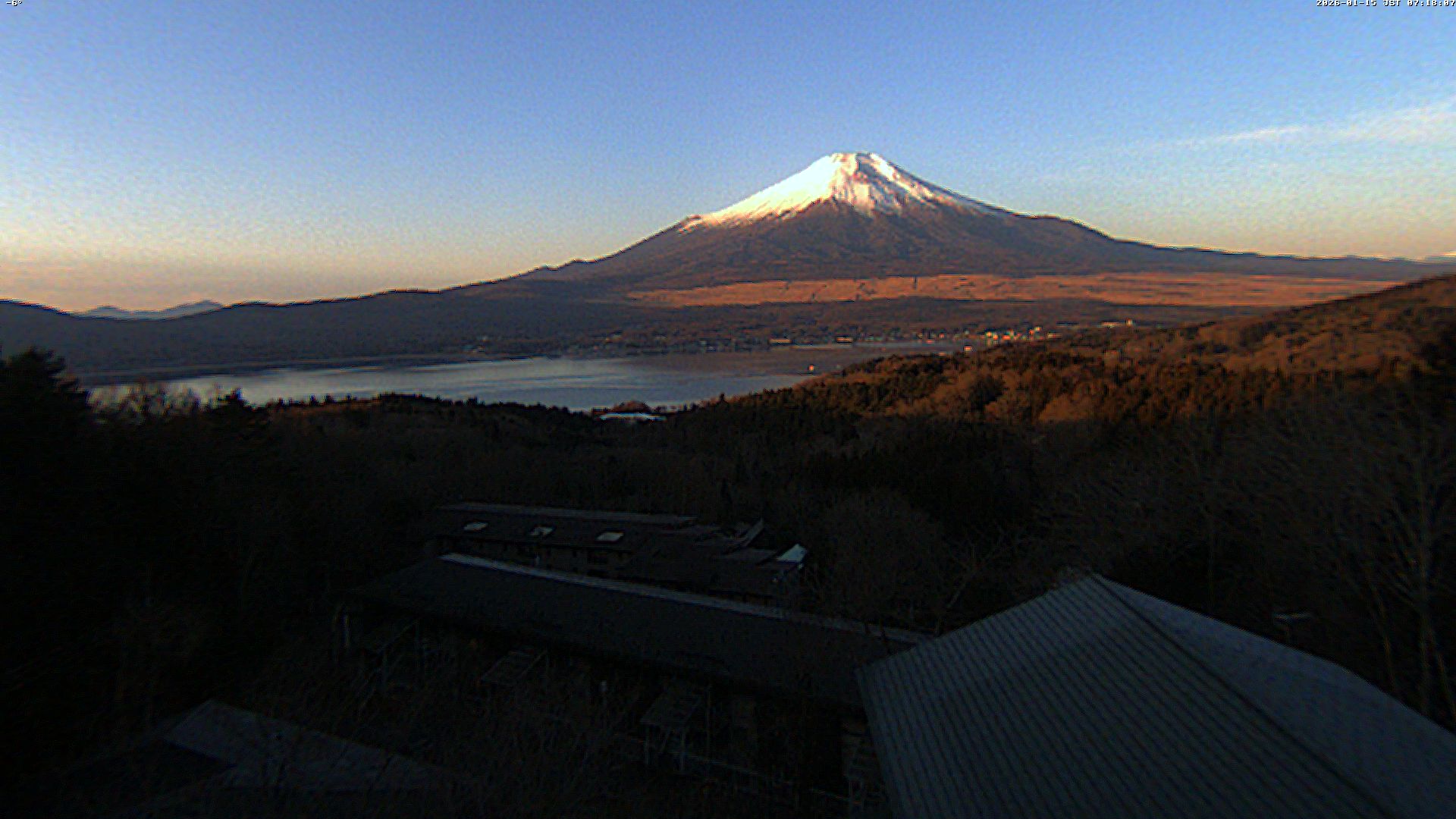 富士山ライブカメラベスト画像