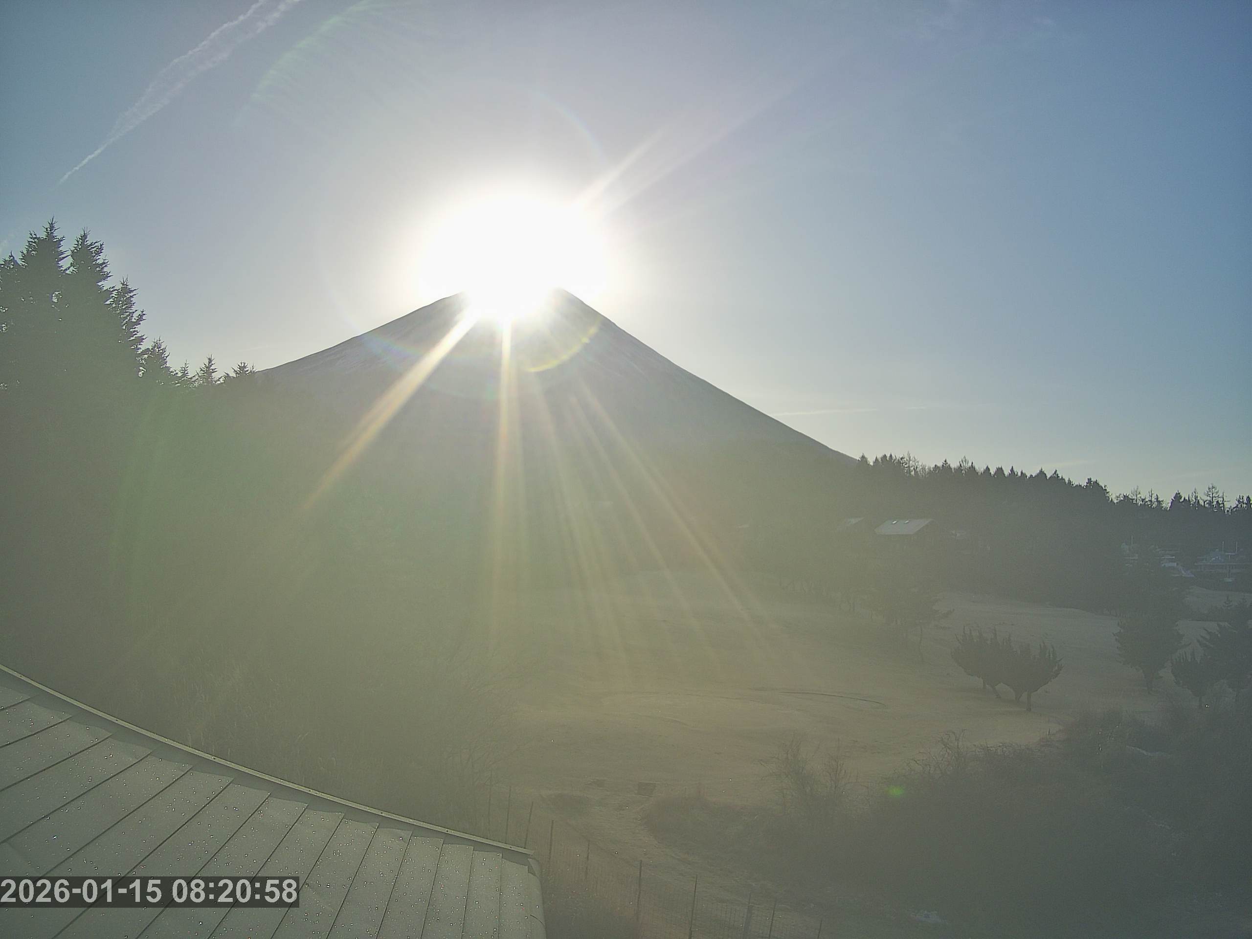 富士山ライブカメラベスト画像