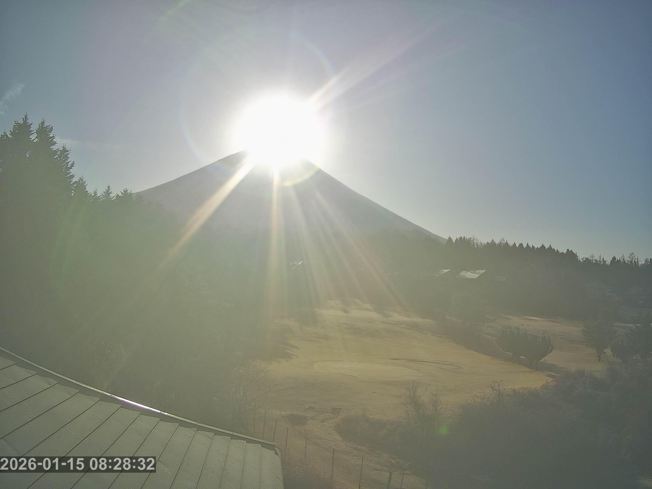 富士山ライブカメラベスト画像