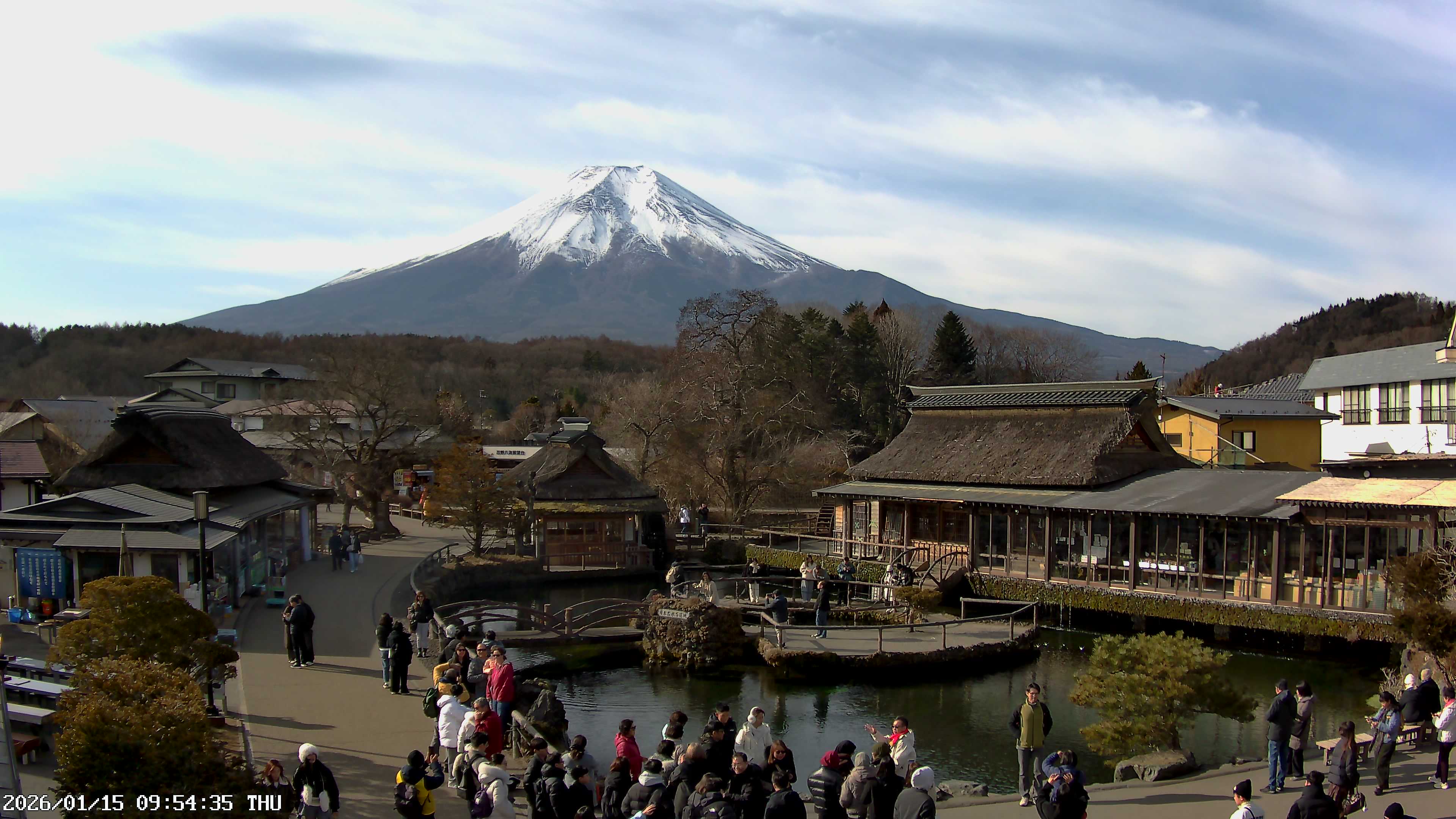富士山ライブカメラベスト画像