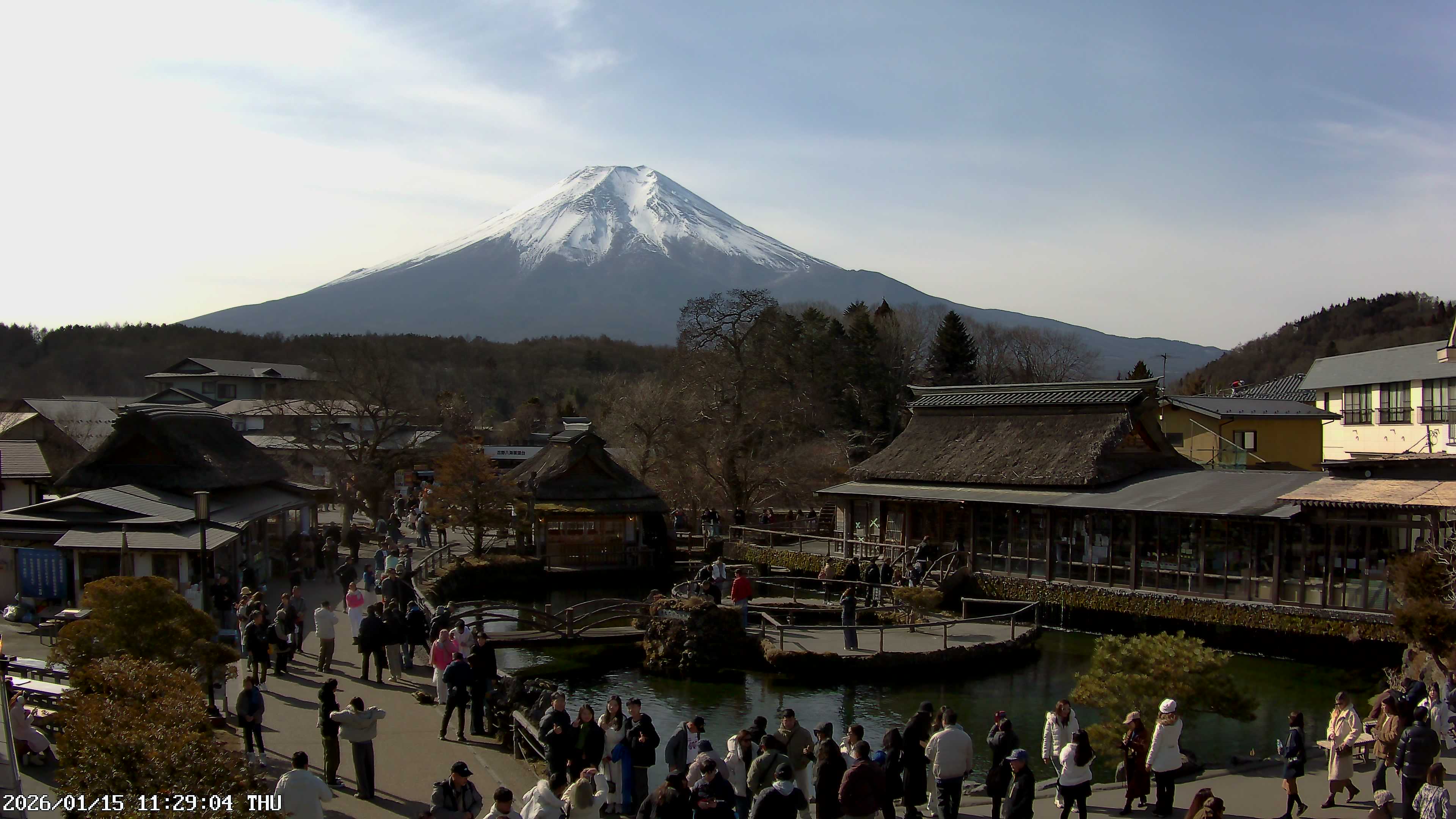 富士山ライブカメラベスト画像