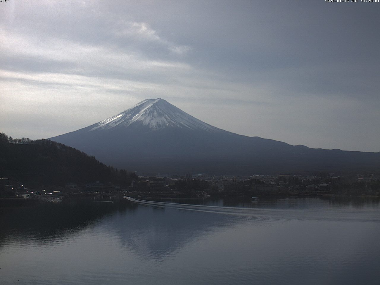 富士山ライブカメラベスト画像