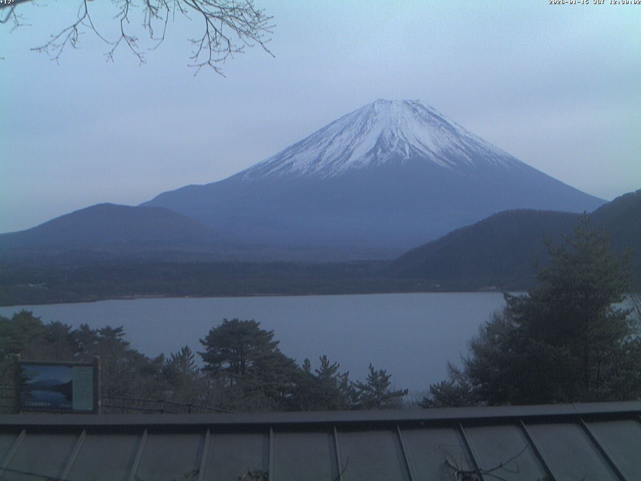 富士山ライブカメラベスト画像