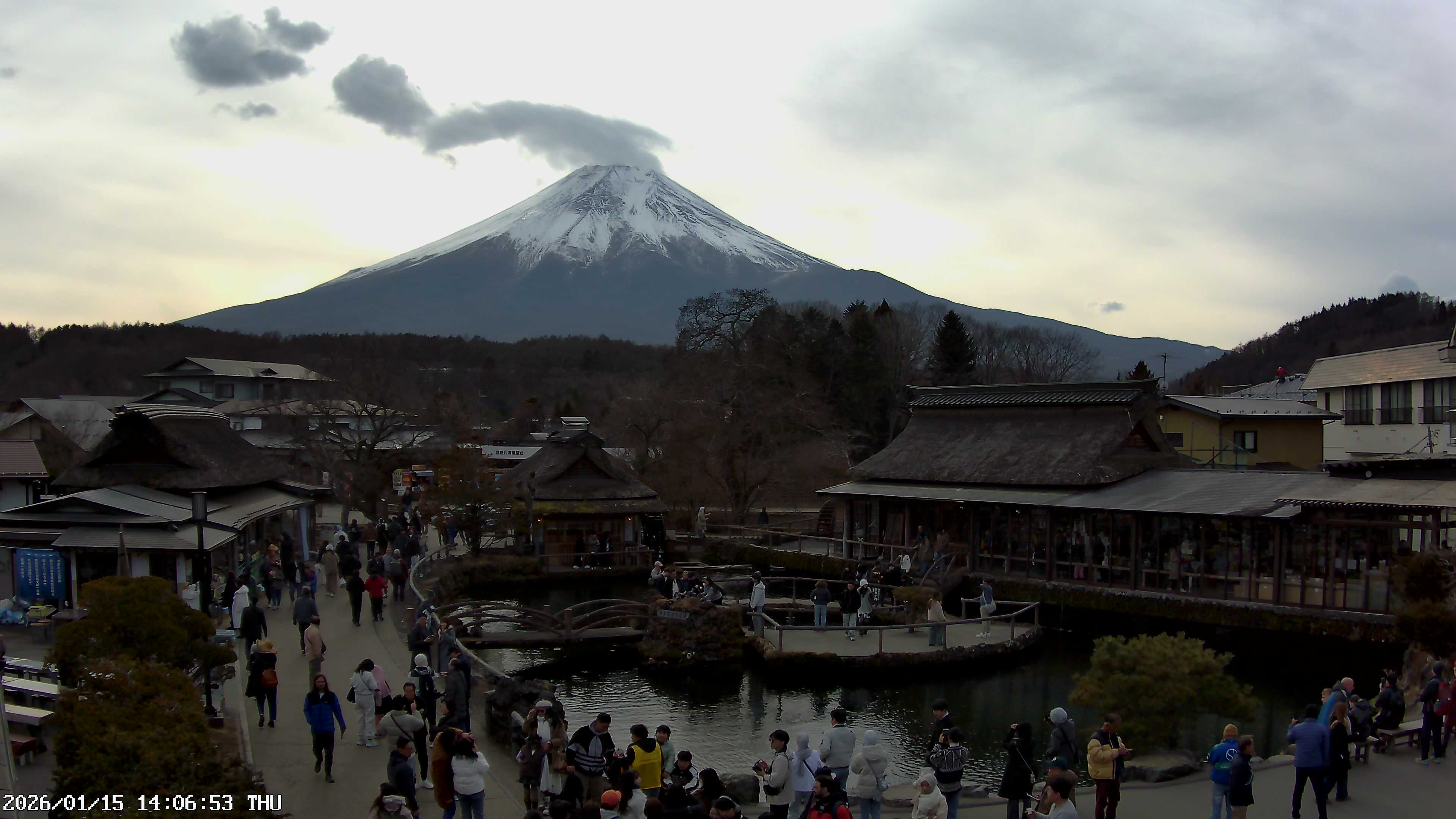 富士山ライブカメラベスト画像