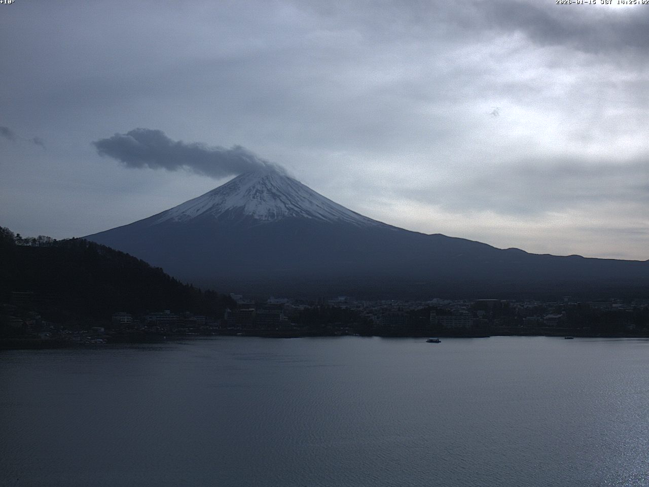 富士山ライブカメラベスト画像