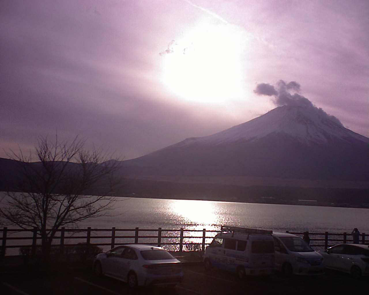 富士山ライブカメラベスト画像